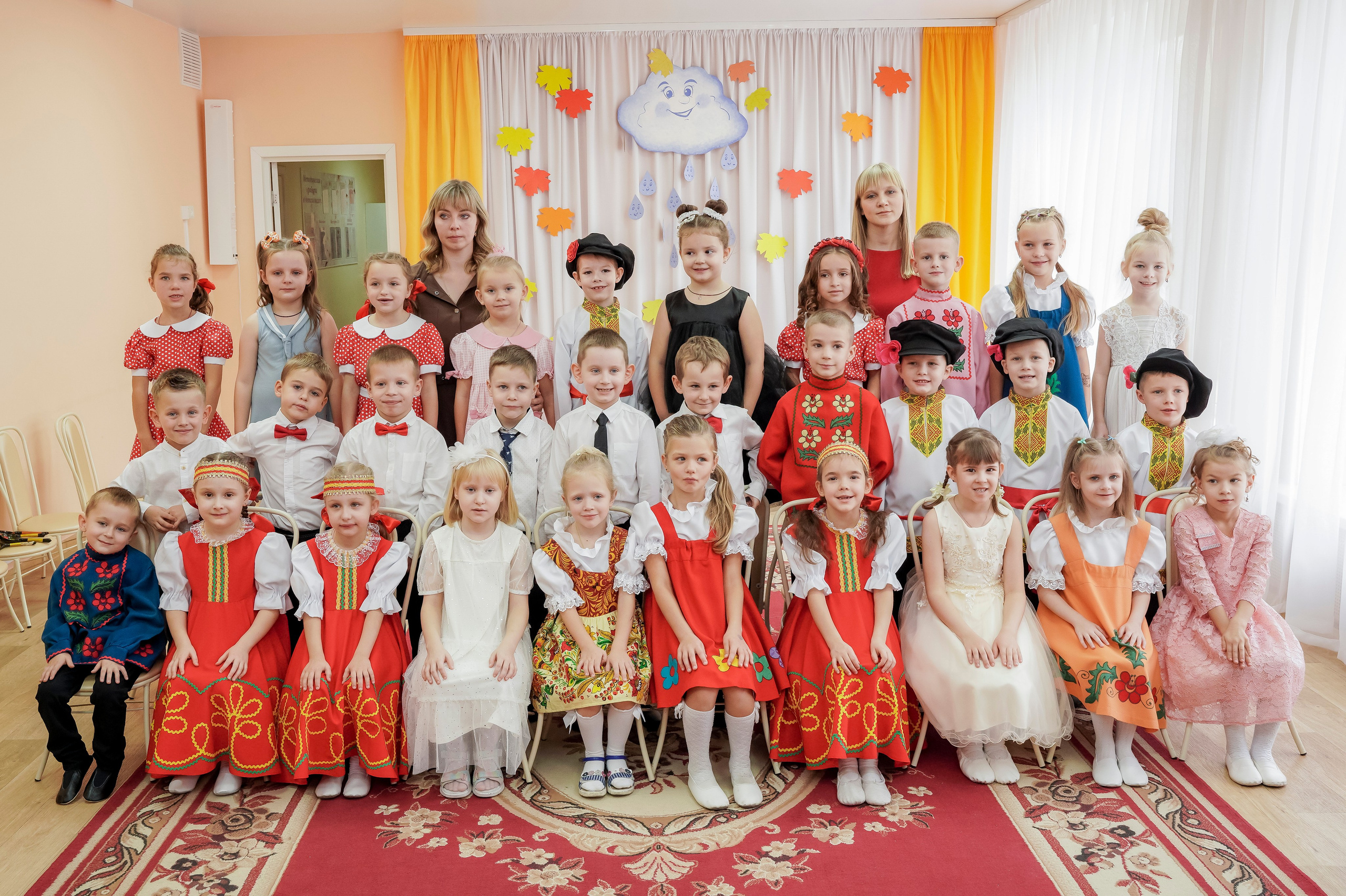 Еще осень. Геннадий Войтов — контент под любые задачи