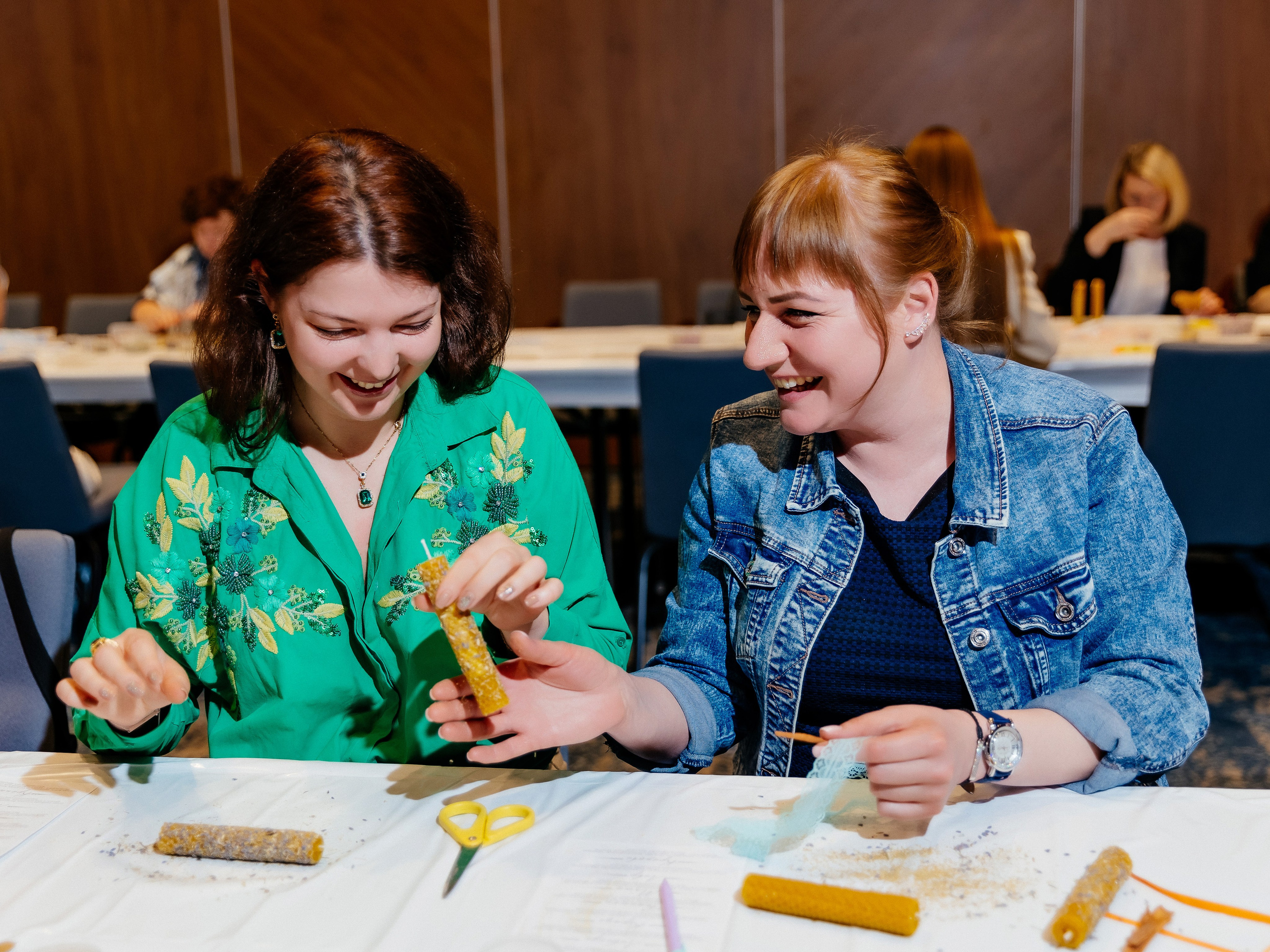 Конференция врачей. Красильников Евгений — профессиональный фотограф в Ростове-на-Дону