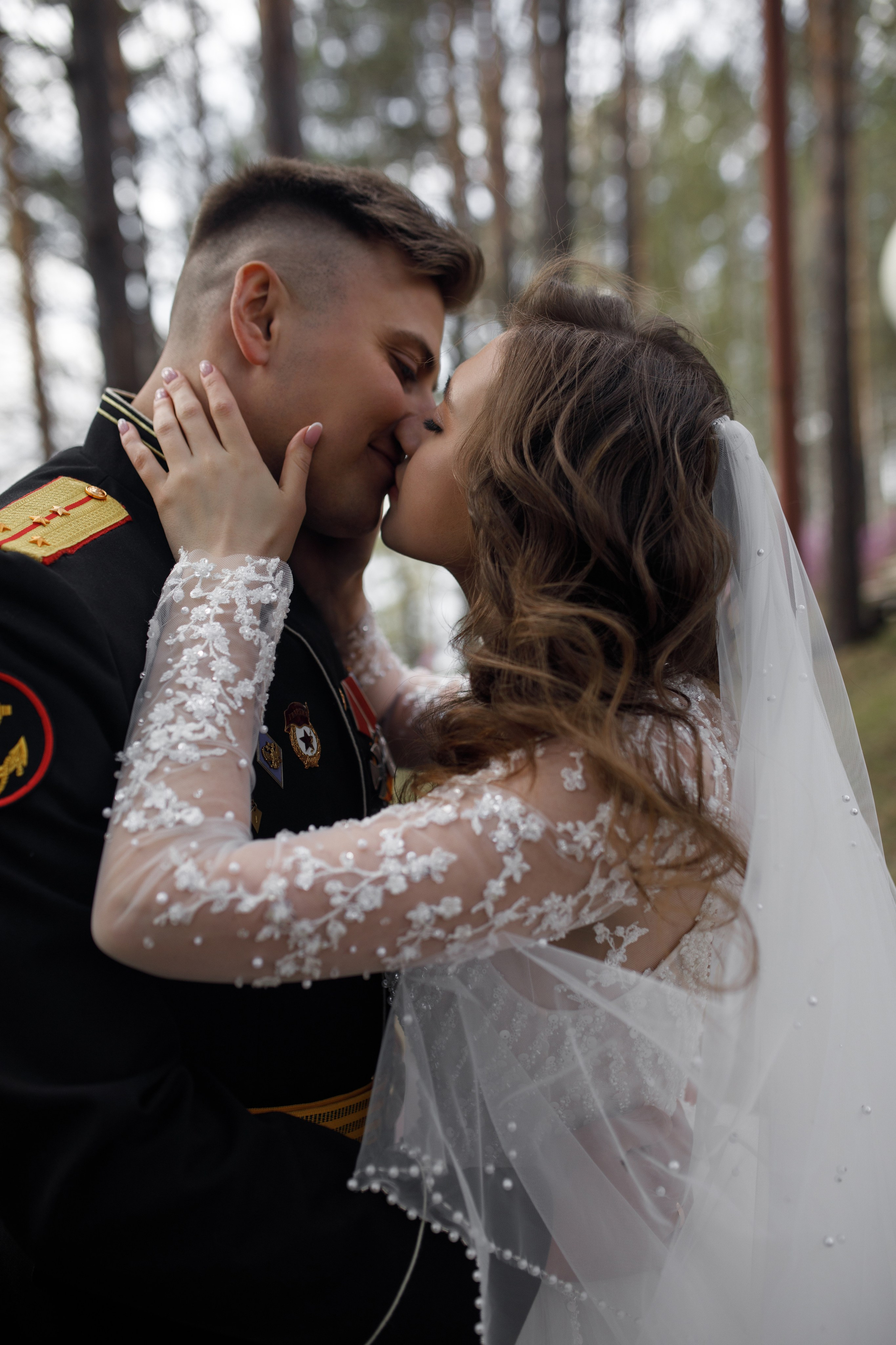 Свадьба Николая и Екатерины. Свадебный и семейный фотограф в Иркутске Яна Лиа