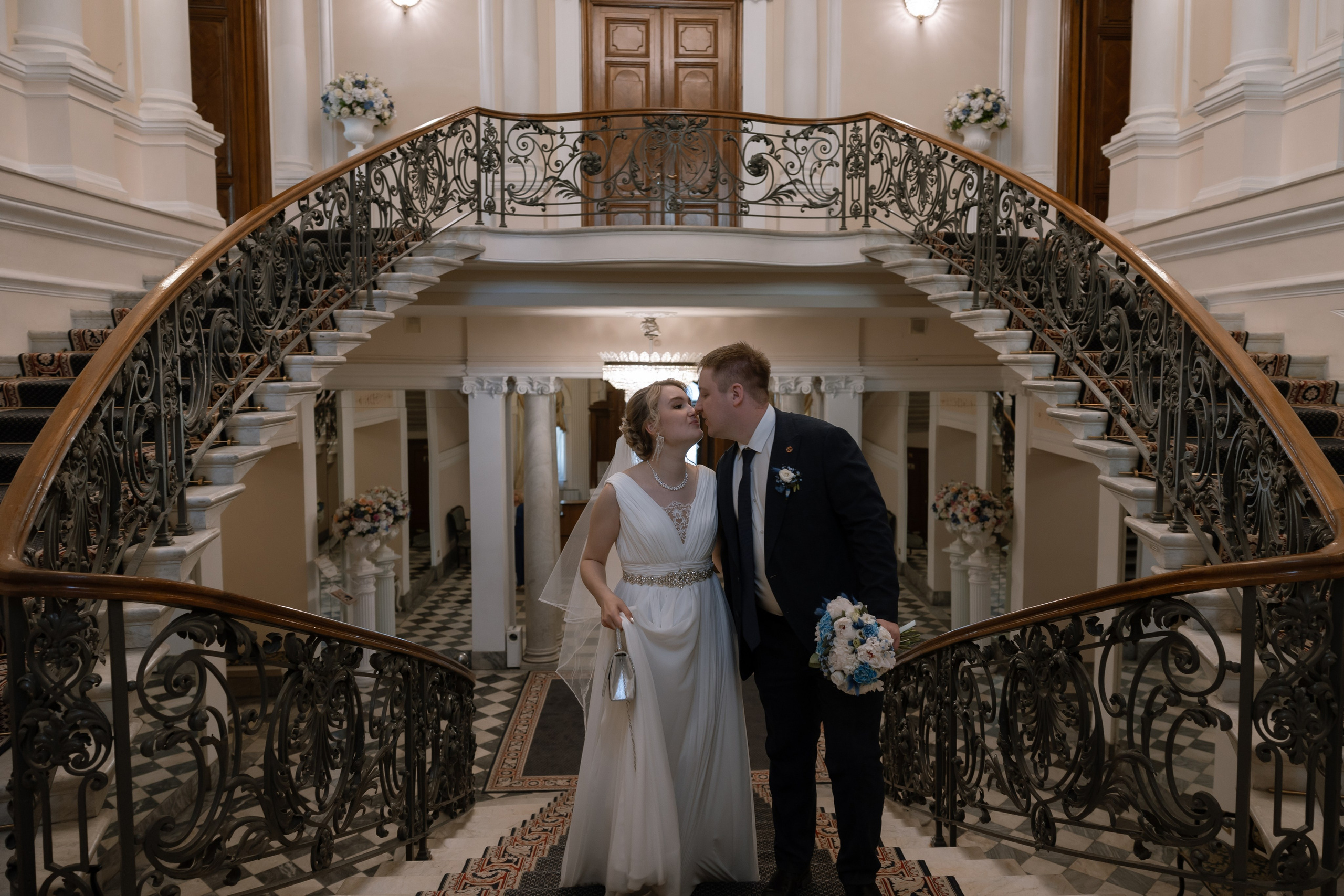 Дарья и Егор. Свадебный фотограф в Санкт — Петербурге и Ленинградской о