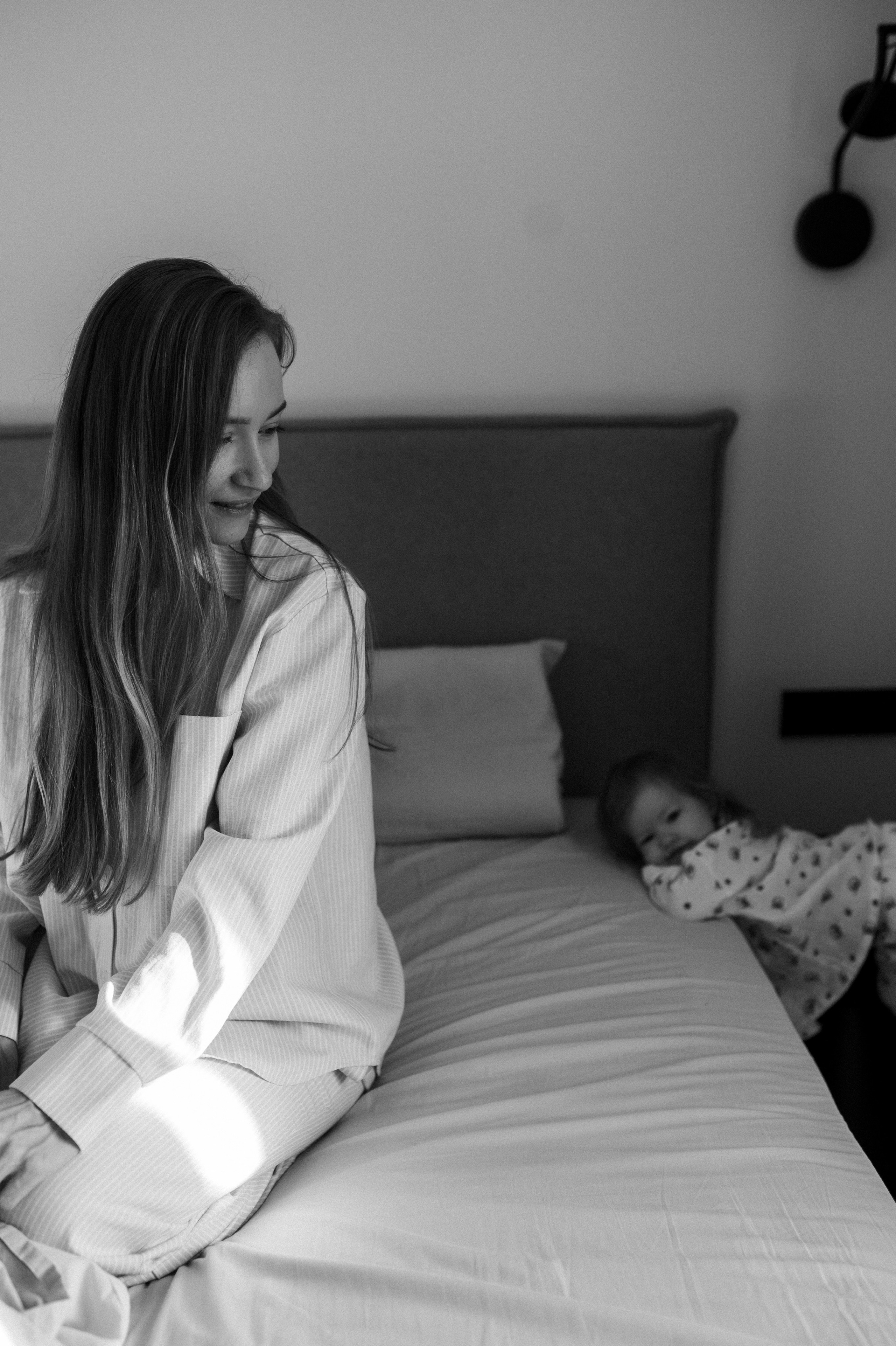 Даша и Варя дома. Семейный и свадебный lifestyle-фотограф в Москве Мария Петрова