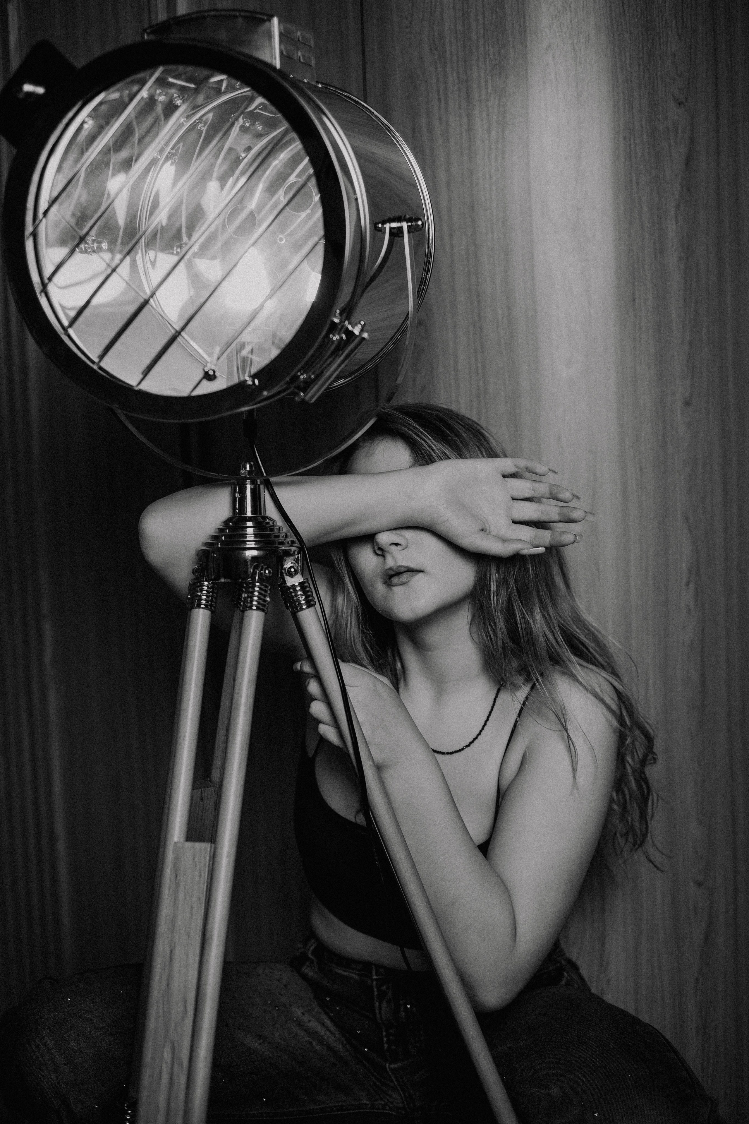 Диана. Фотограф Алёна Евграфова