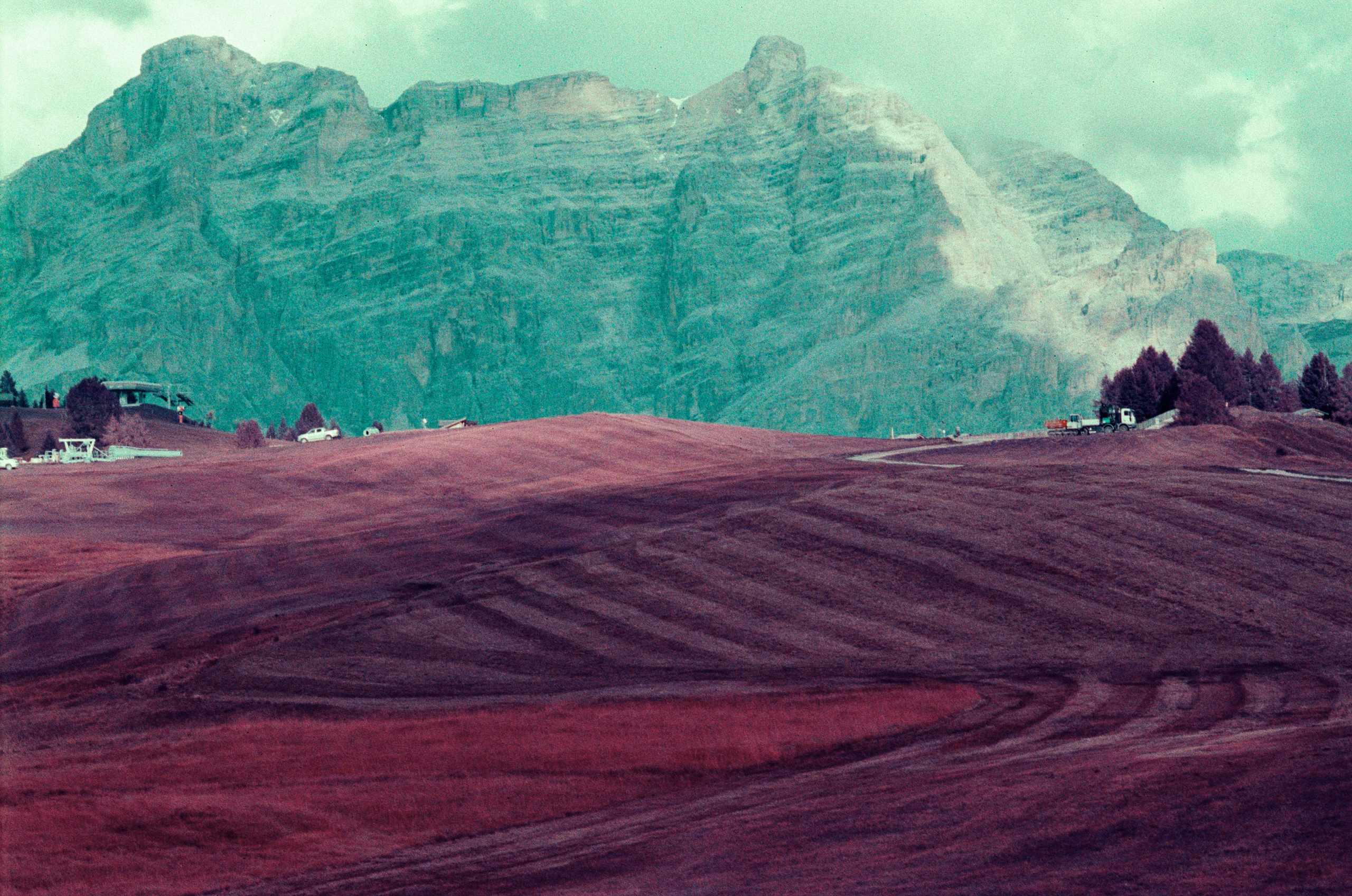 Wasted // italy, dolomites IV. EVER EXPOSED