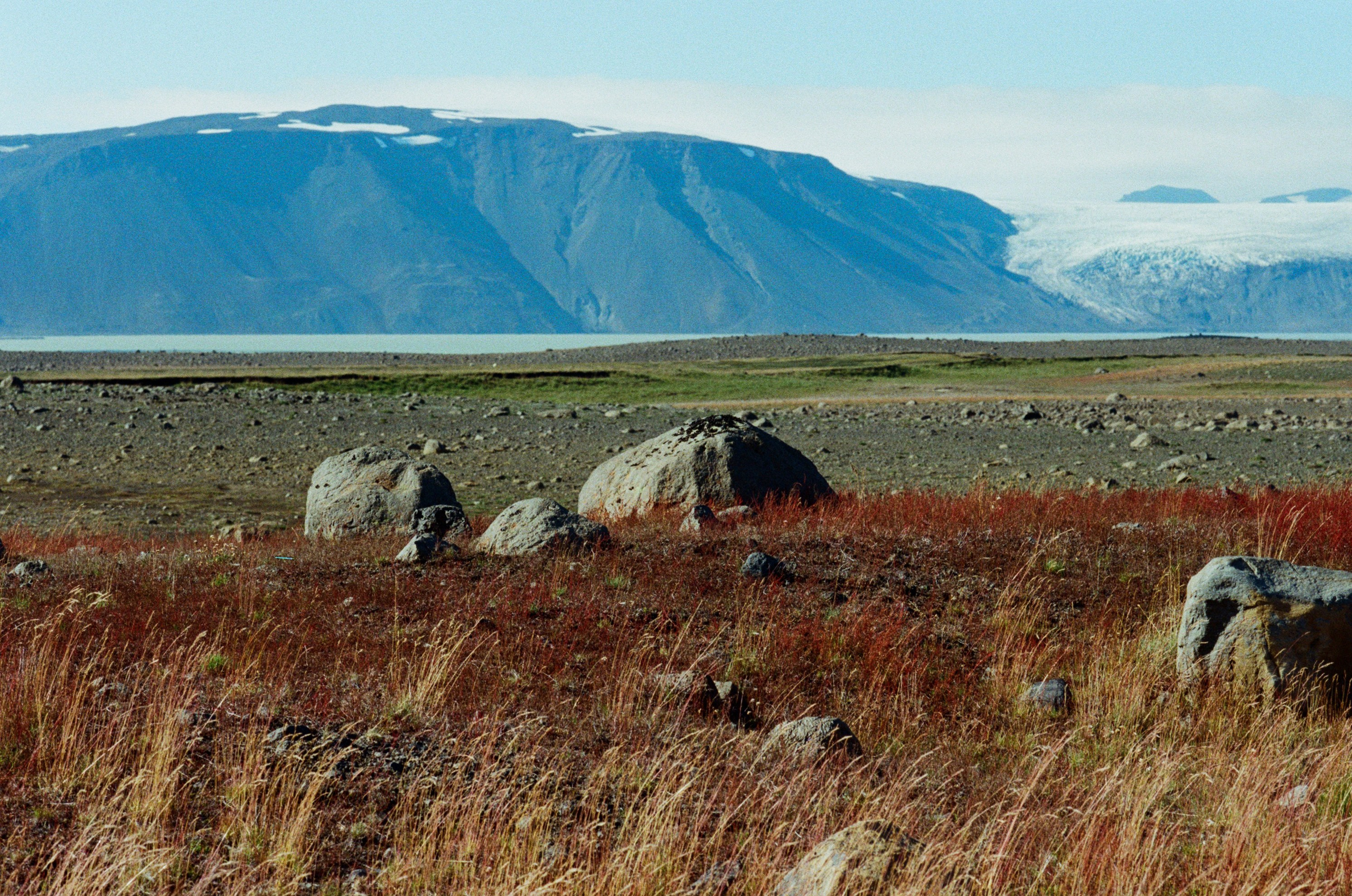 Visitor // iceland, f347. EVER EXPOSED