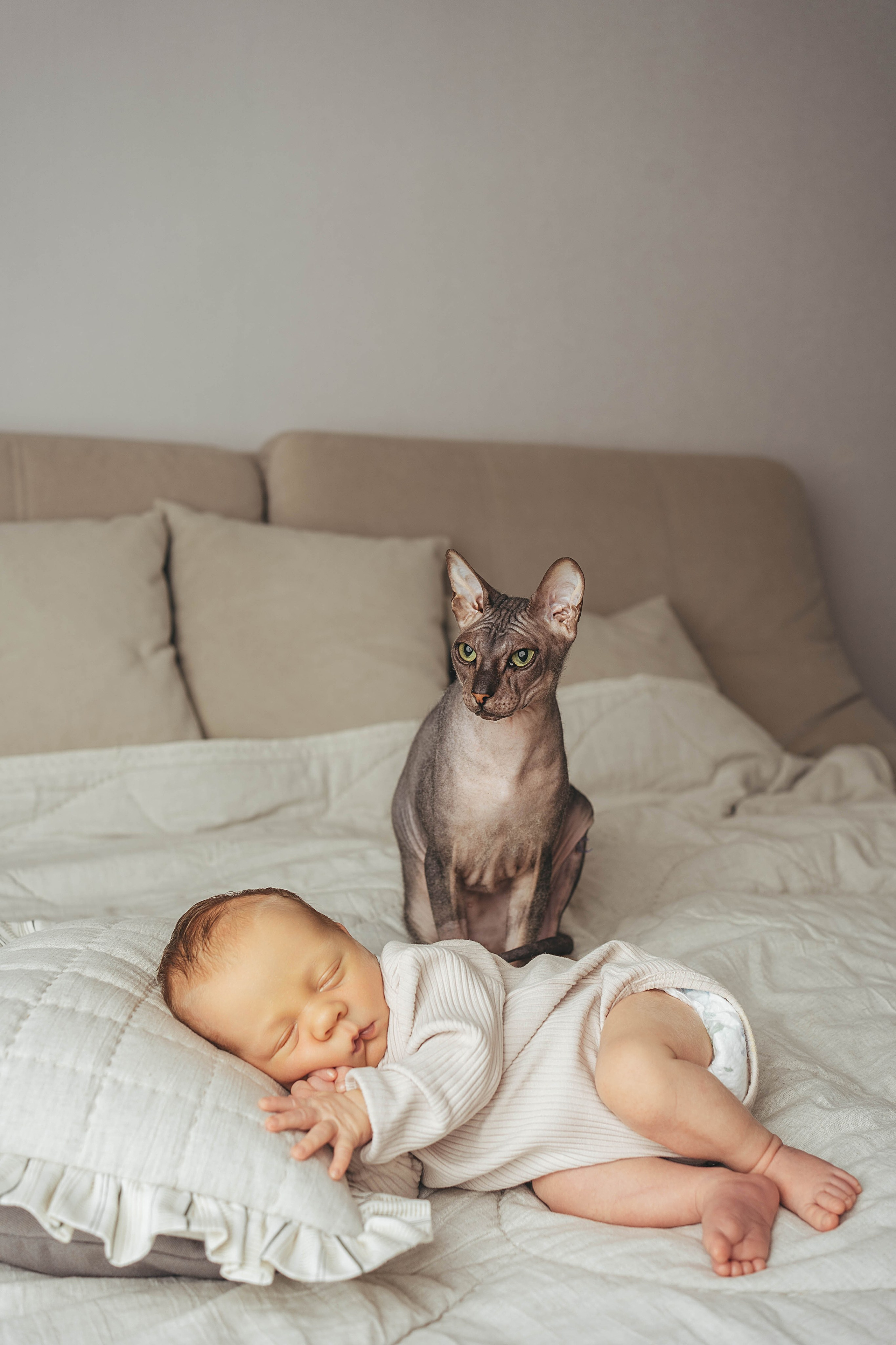 Фотосъемка новорожденного малыша. Семейный и детский фотограф новорожденных Ульяновск