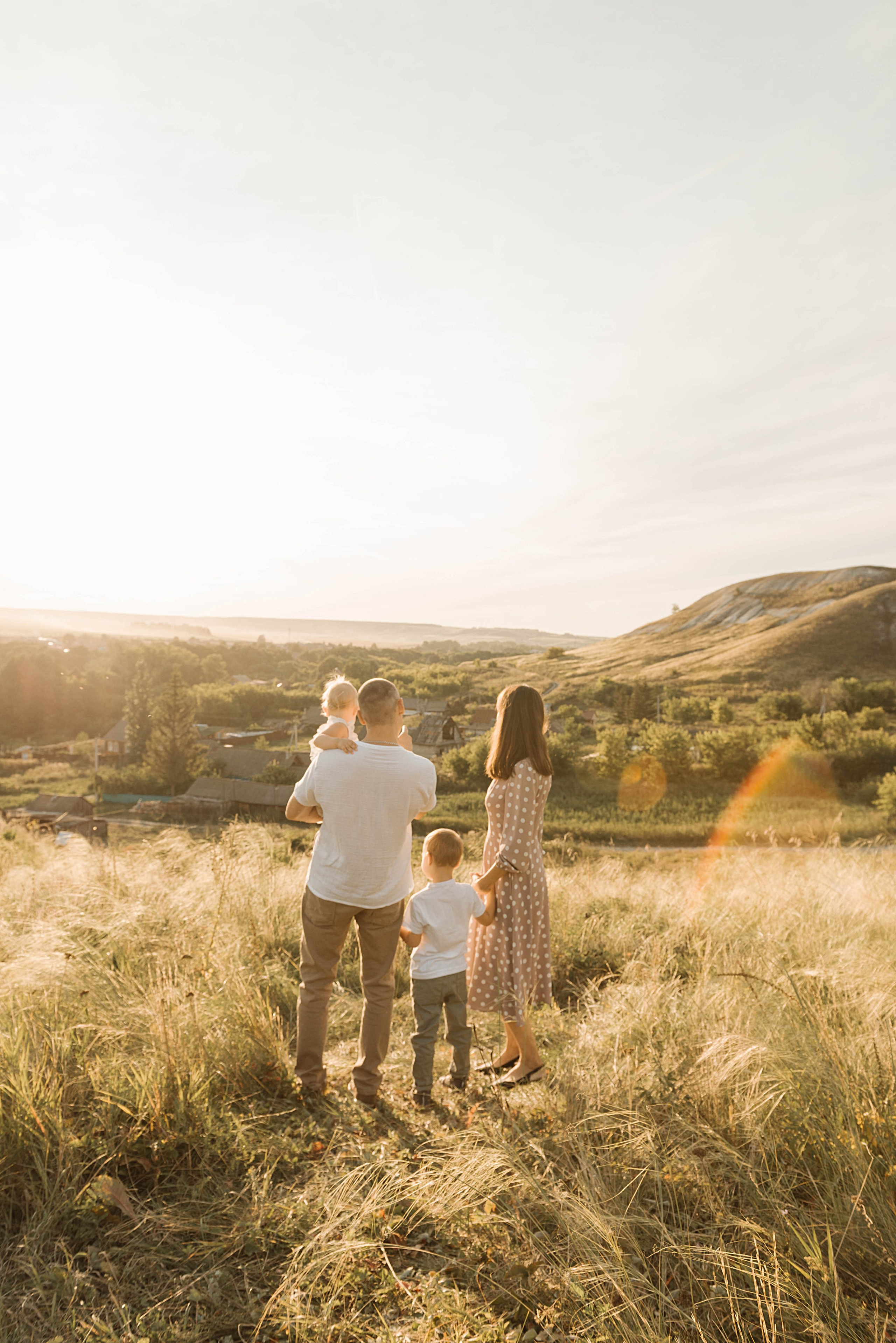 Семейные прогулки ульяновск. Семейный и детский фотограф новорожденных Ульяновск