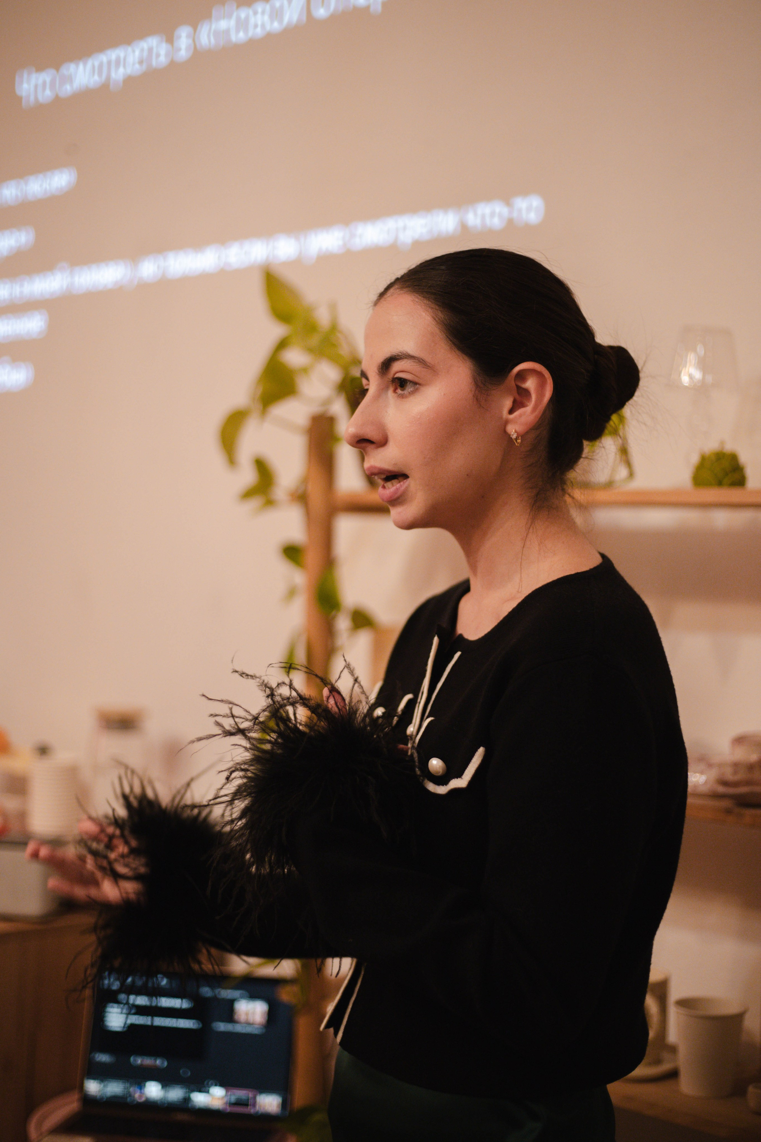 Emma Gorvits: лекция о балете. Алимурадова Арина: фотограф в Москве