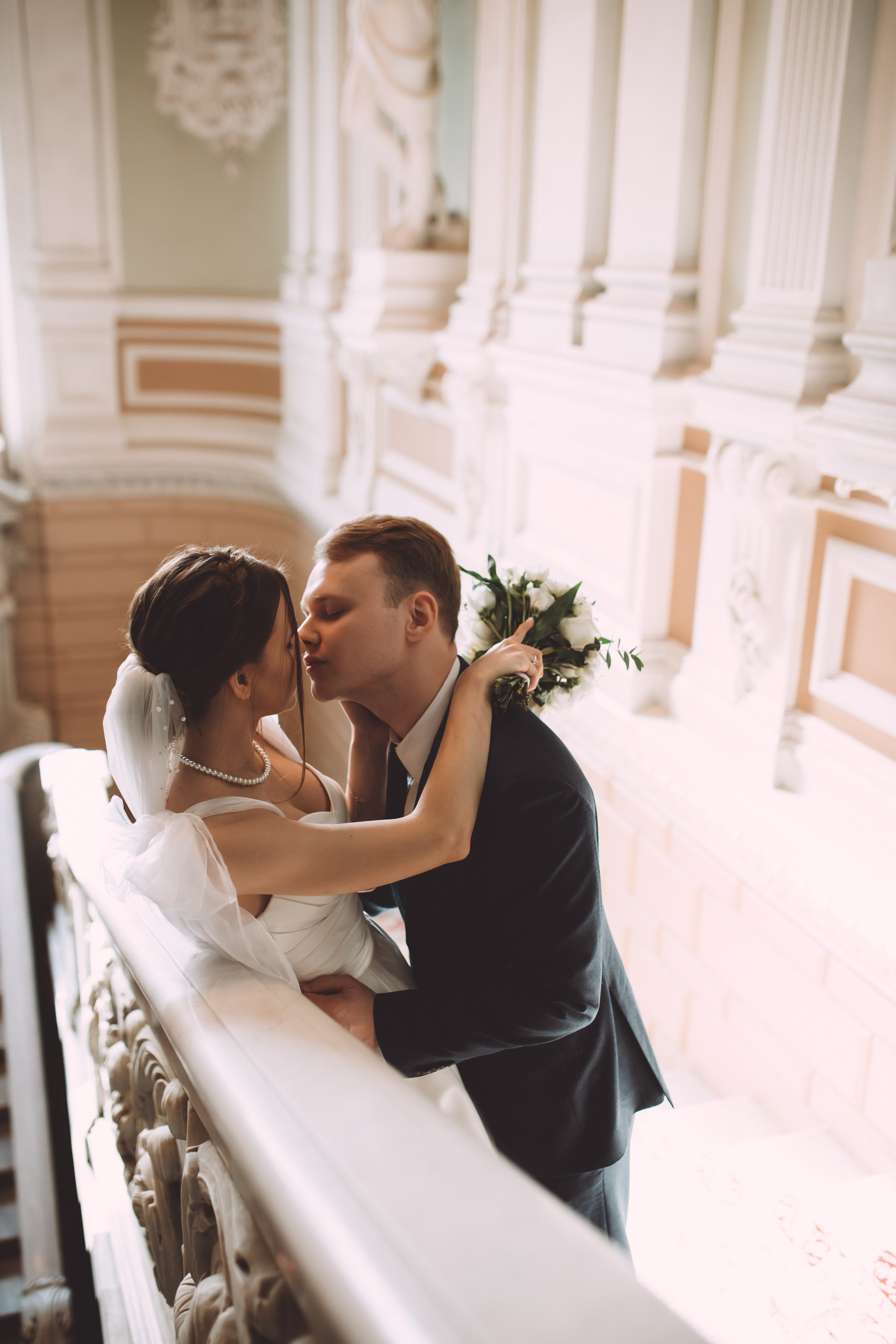 Wedding Day. Анна Михайлова|Свадебный фотограф в Санкт-Петербурге