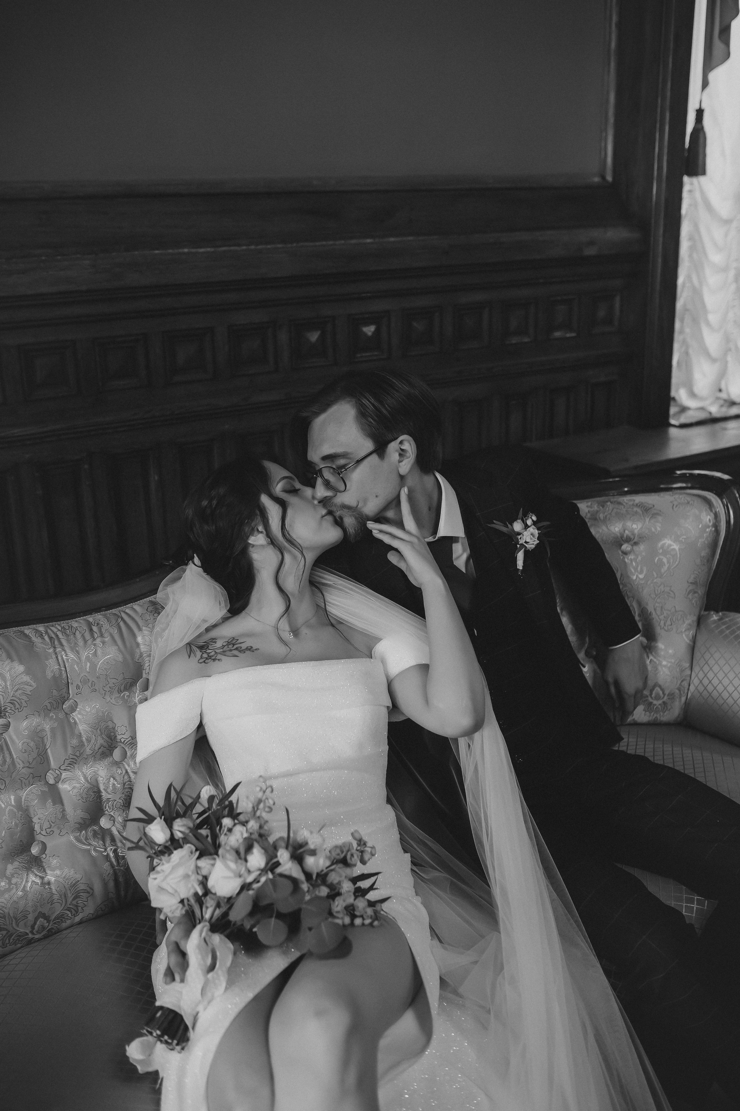 Wedding Day. Анна Михайлова|Свадебный фотограф в Санкт-Петербурге