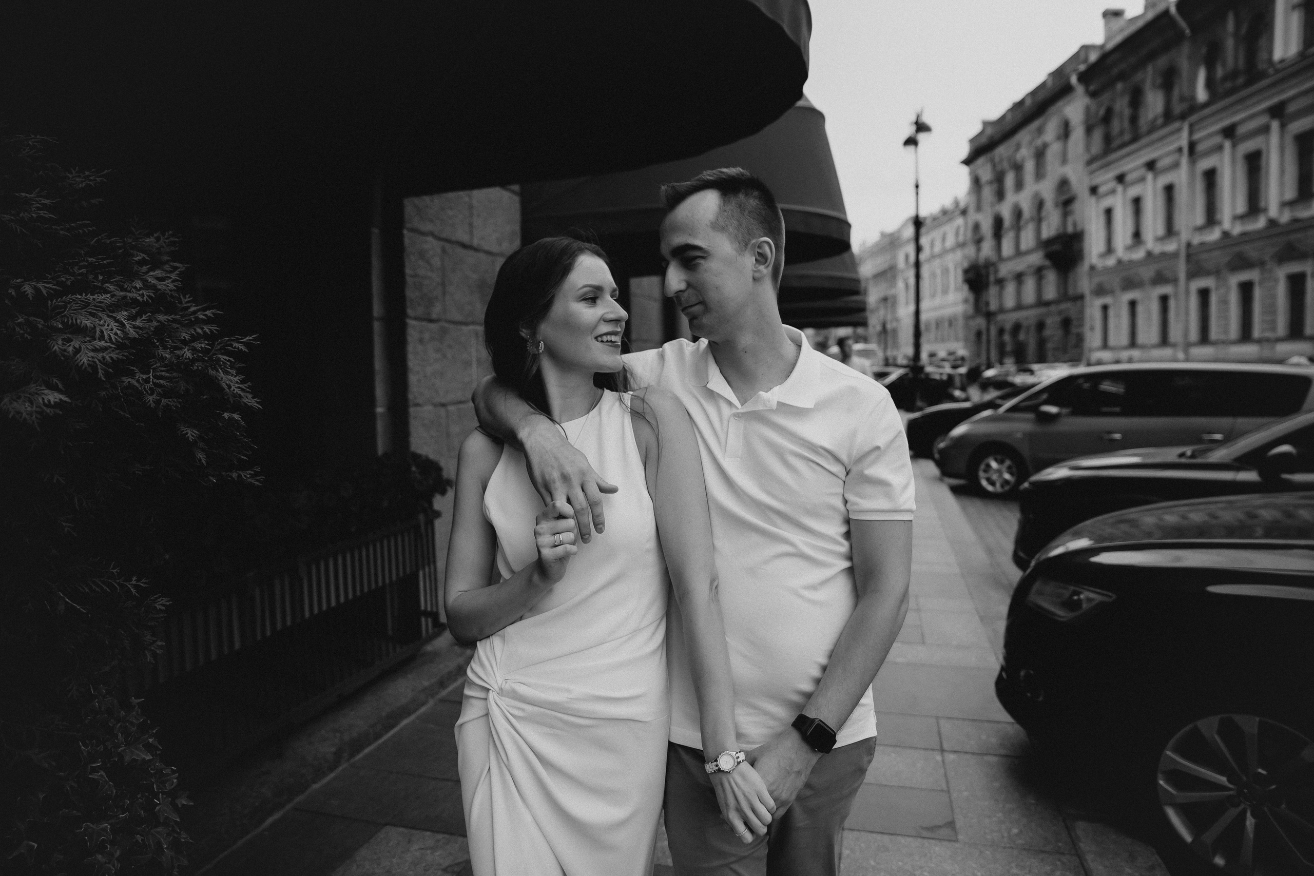 Love Story. Анна Михайлова|Свадебный фотограф в Санкт-Петербурге