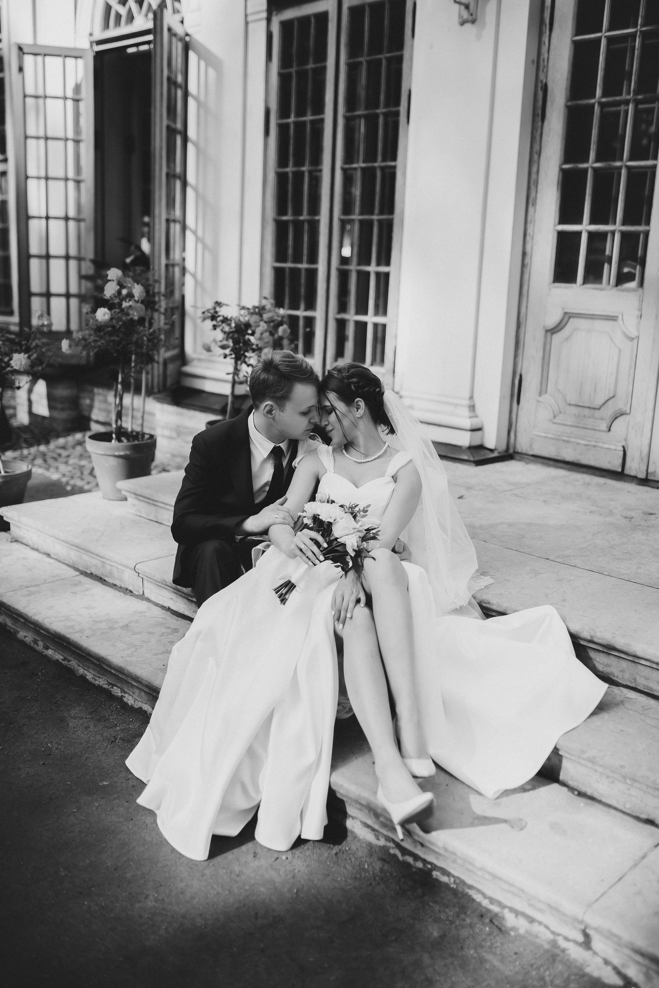 Wedding Day. Анна Михайлова|Свадебный фотограф в Санкт-Петербурге