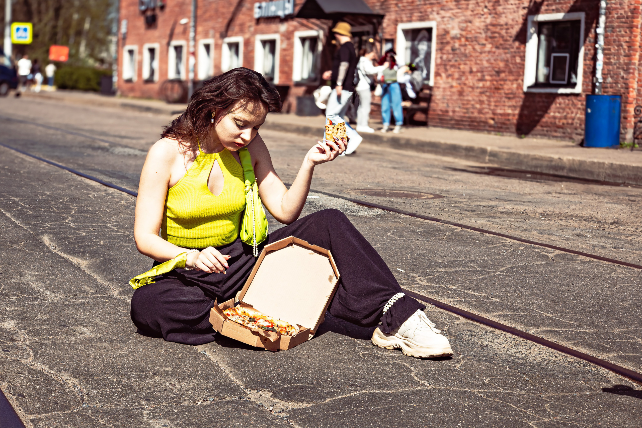 Food фотовстреча