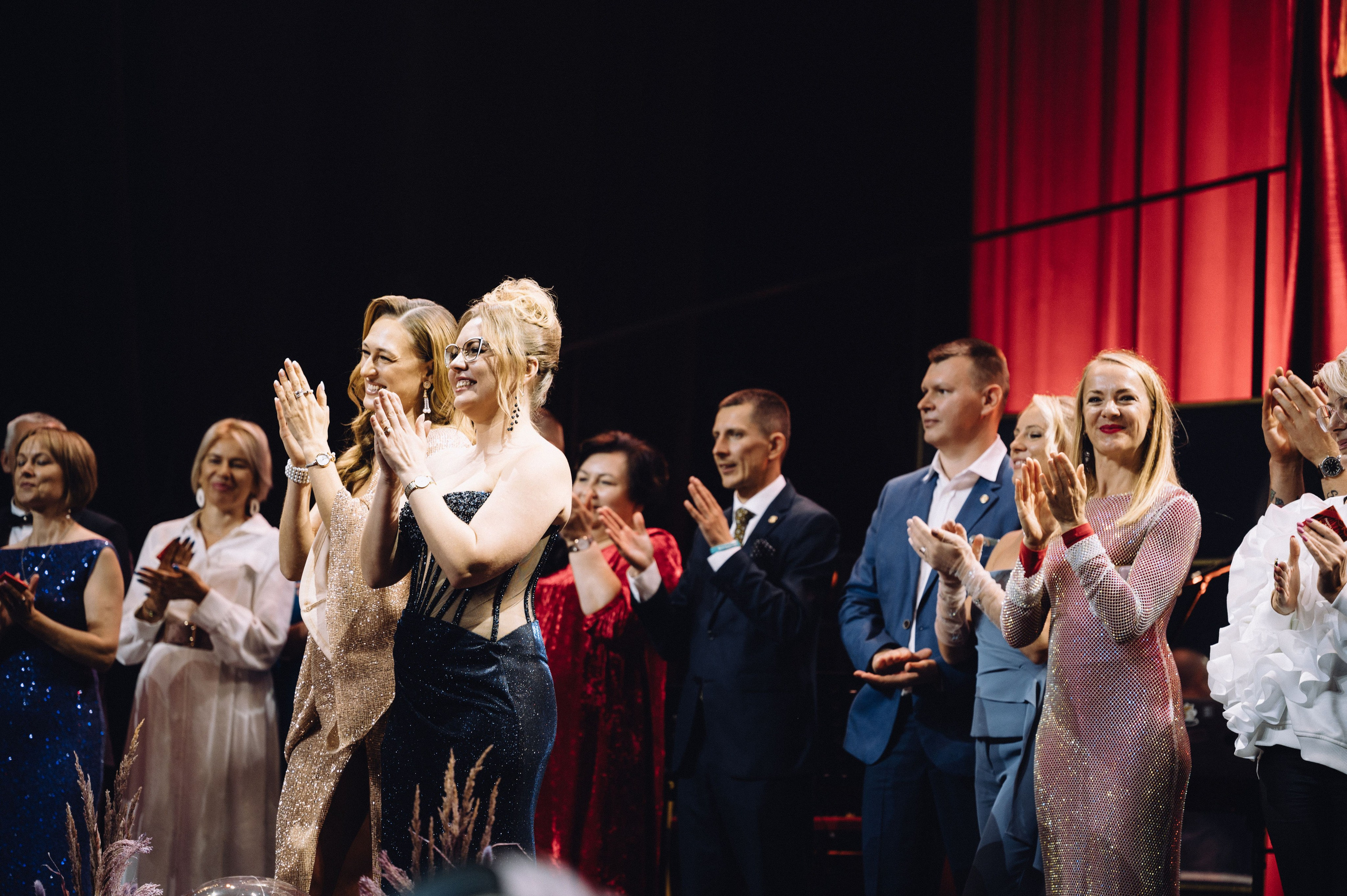 Репортаж с мероприятия NSP. Профессиональный фотограф Алексей Васенцев. Минск, СПБ, Москва