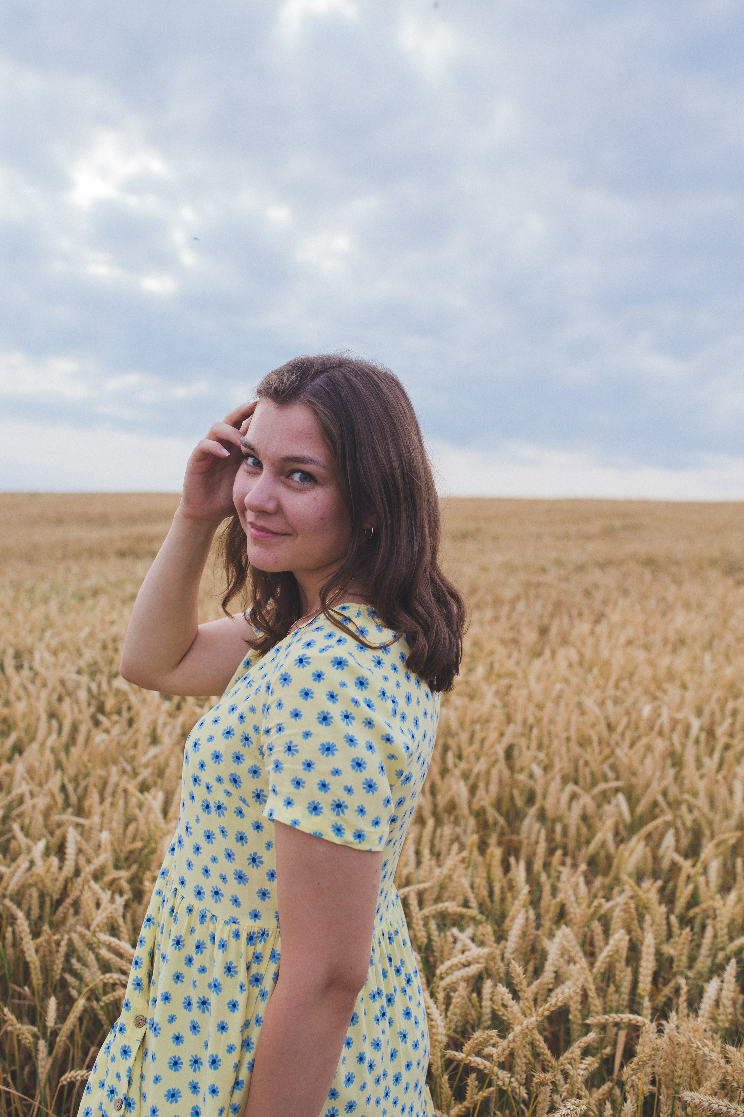 Мама с сыном