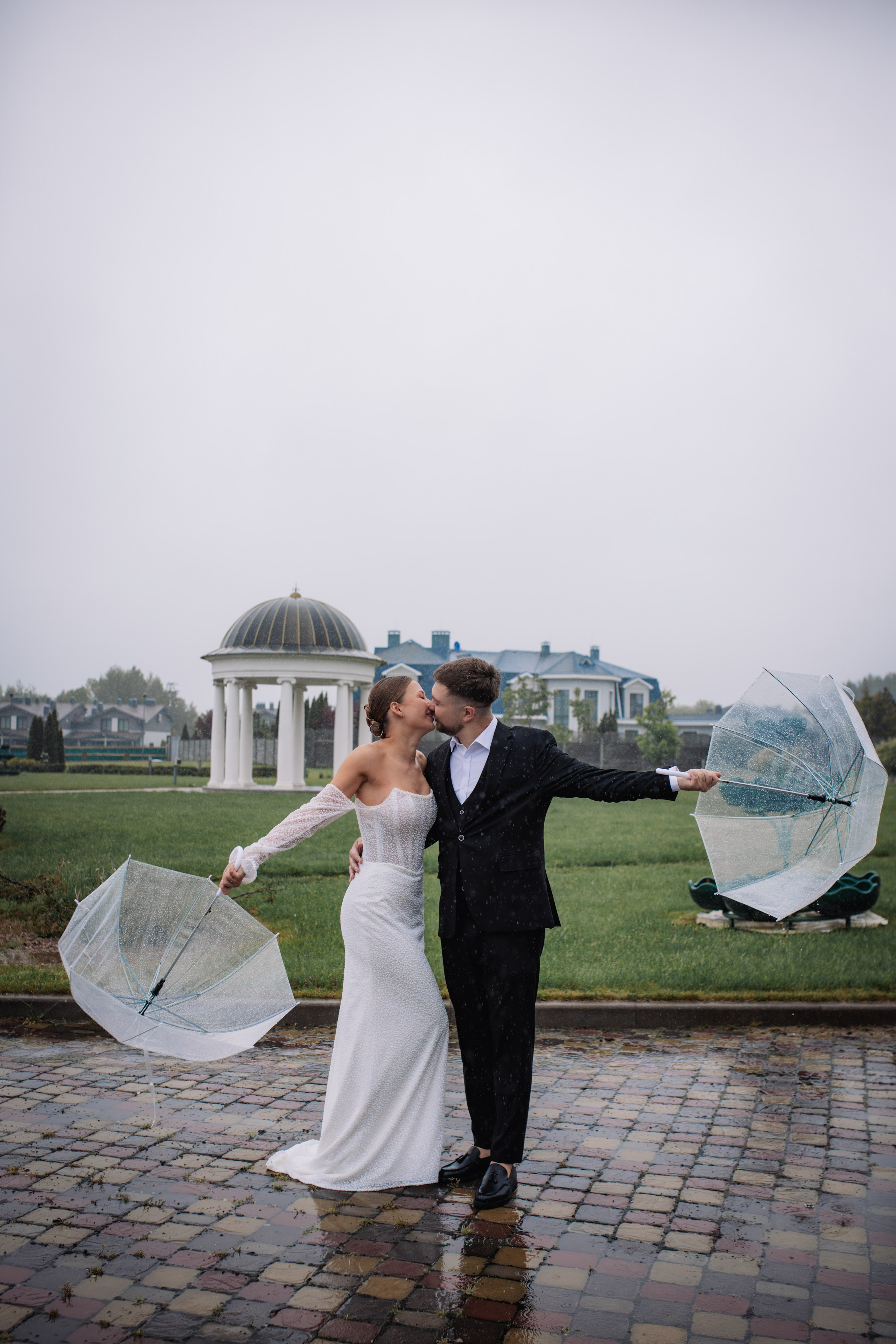 Андрей и Катюша