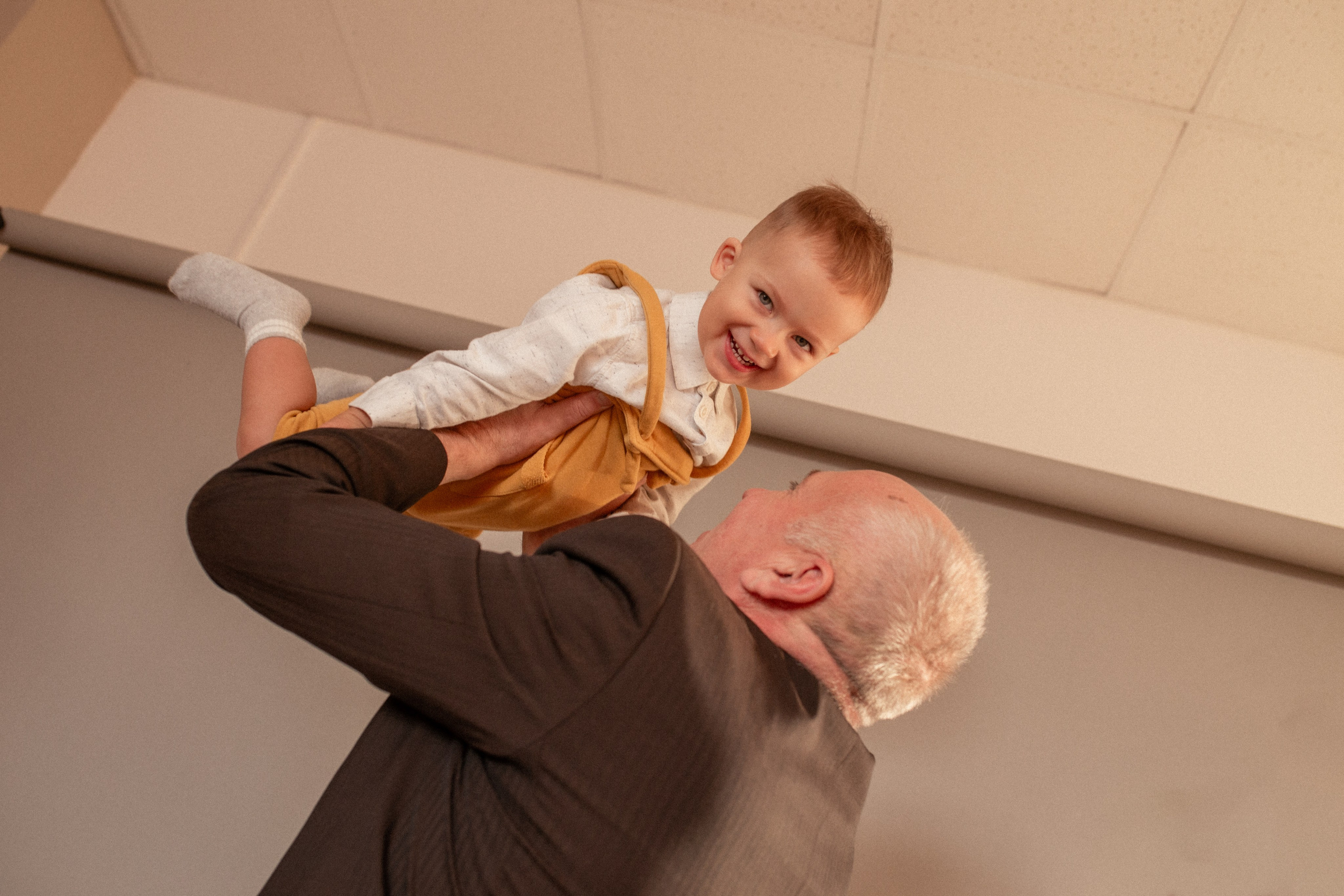 День рождения маленького Даника