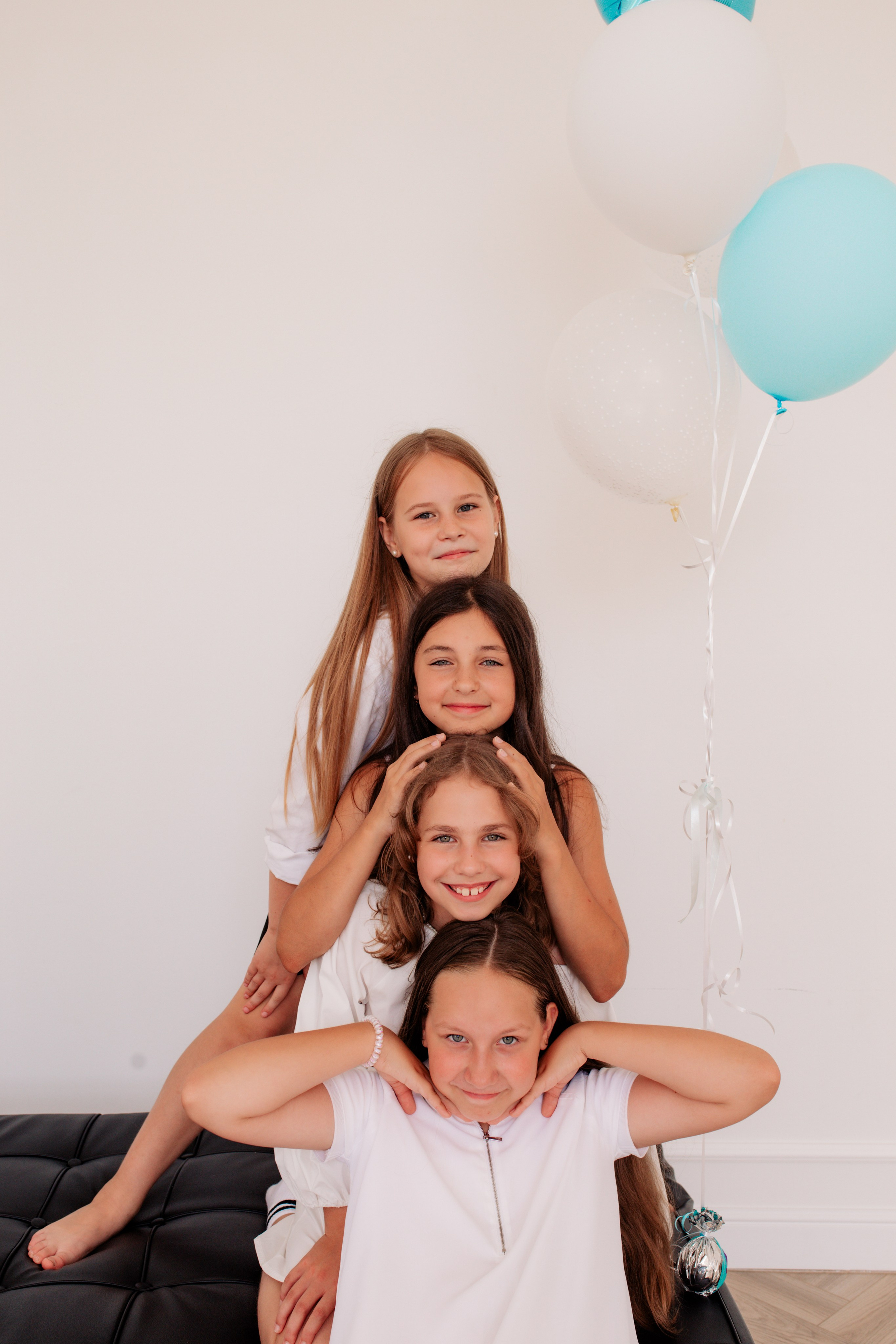 Девчачий день рождения