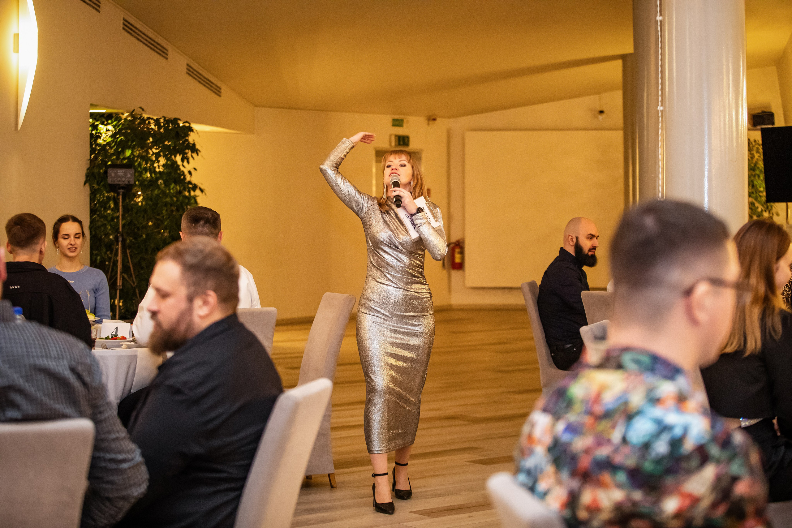 Новогодний Корпоратив 2023. Репортажный фотограф Минск ❘ Костецкий Илья ❘ Беларусь