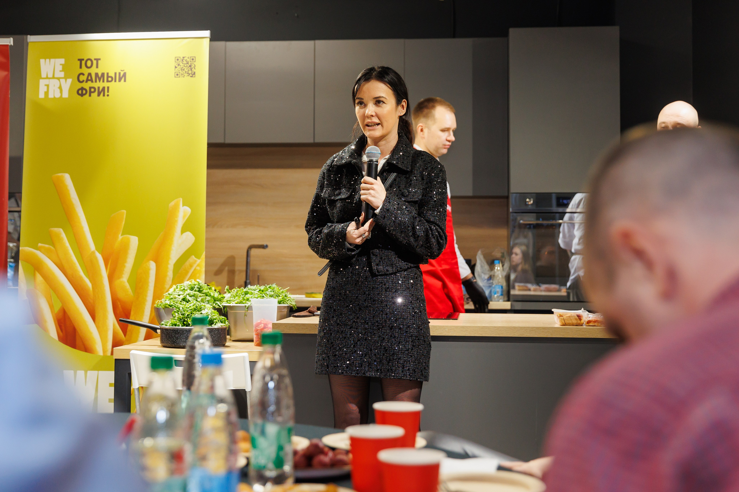 Ресторация | Мастер-класс от 5 бренд-шефов. Репортажный фотограф Минск ❘ Костецкий Илья ❘ Беларусь