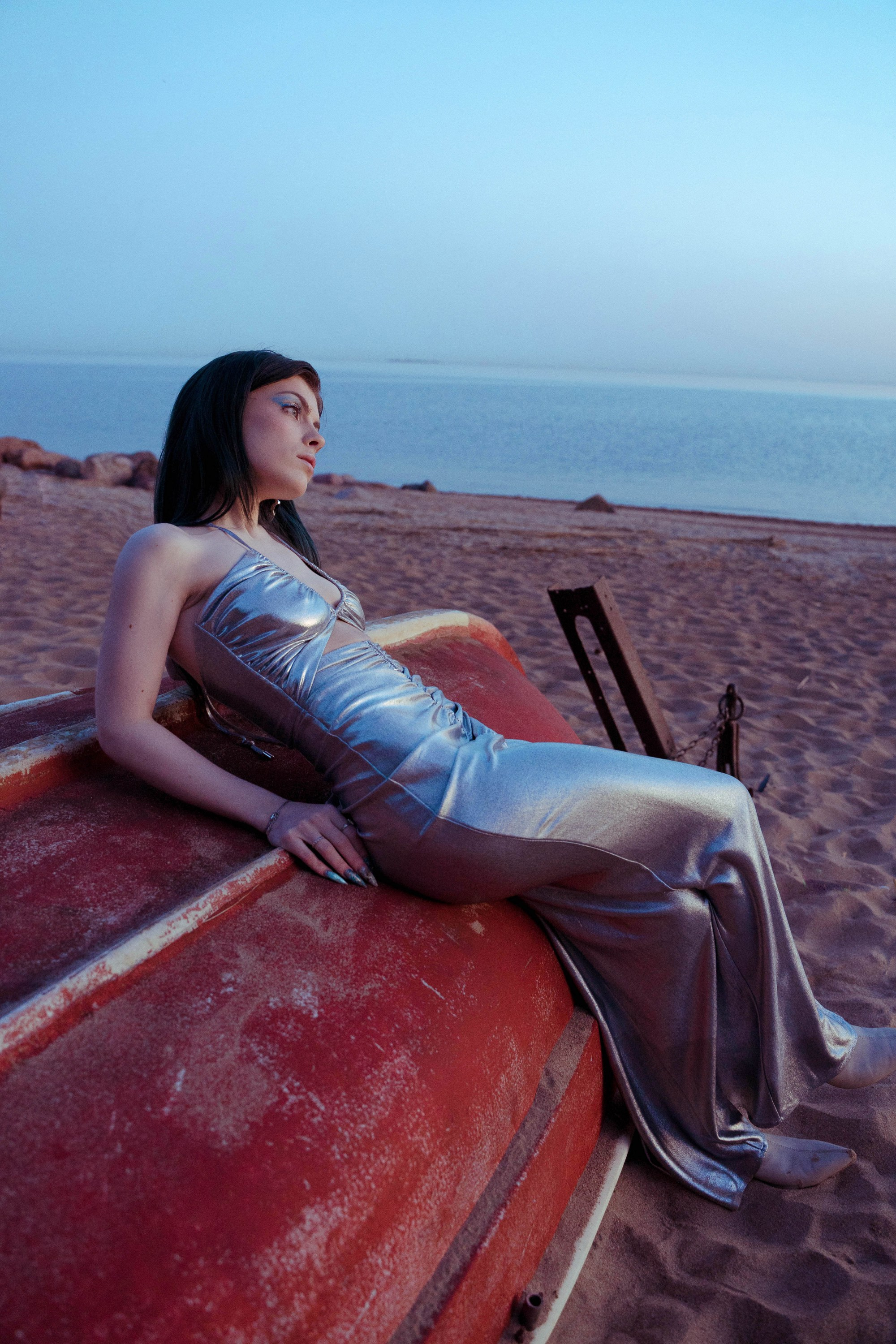 О Л Ь Г А. Арт фотограф и стилист Ульяна Терезникова