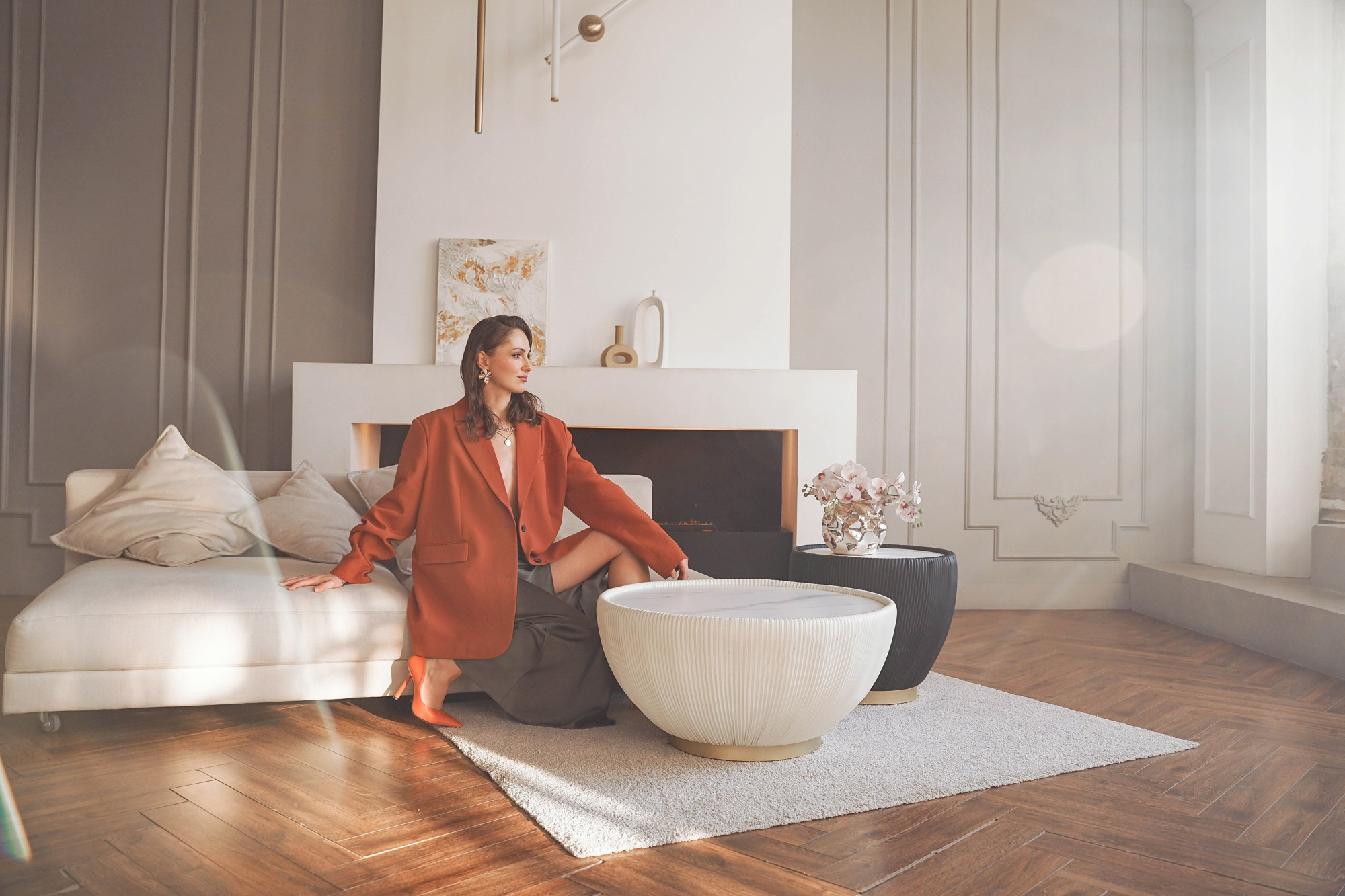 Е К А Т Е Р И Н А. Арт фотограф и стилист Ульяна Терезникова