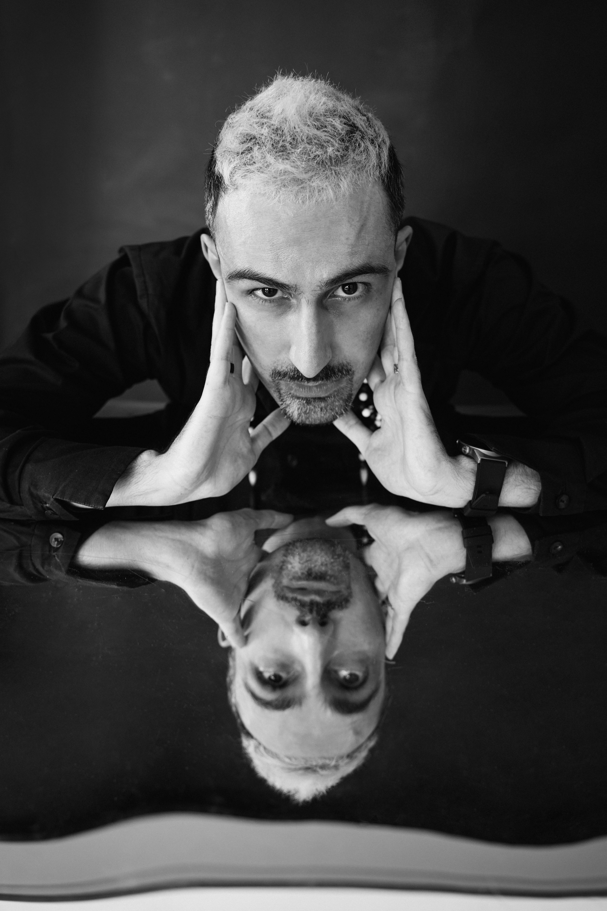 К А Р Е Н. Арт фотограф и стилист Ульяна Терезникова