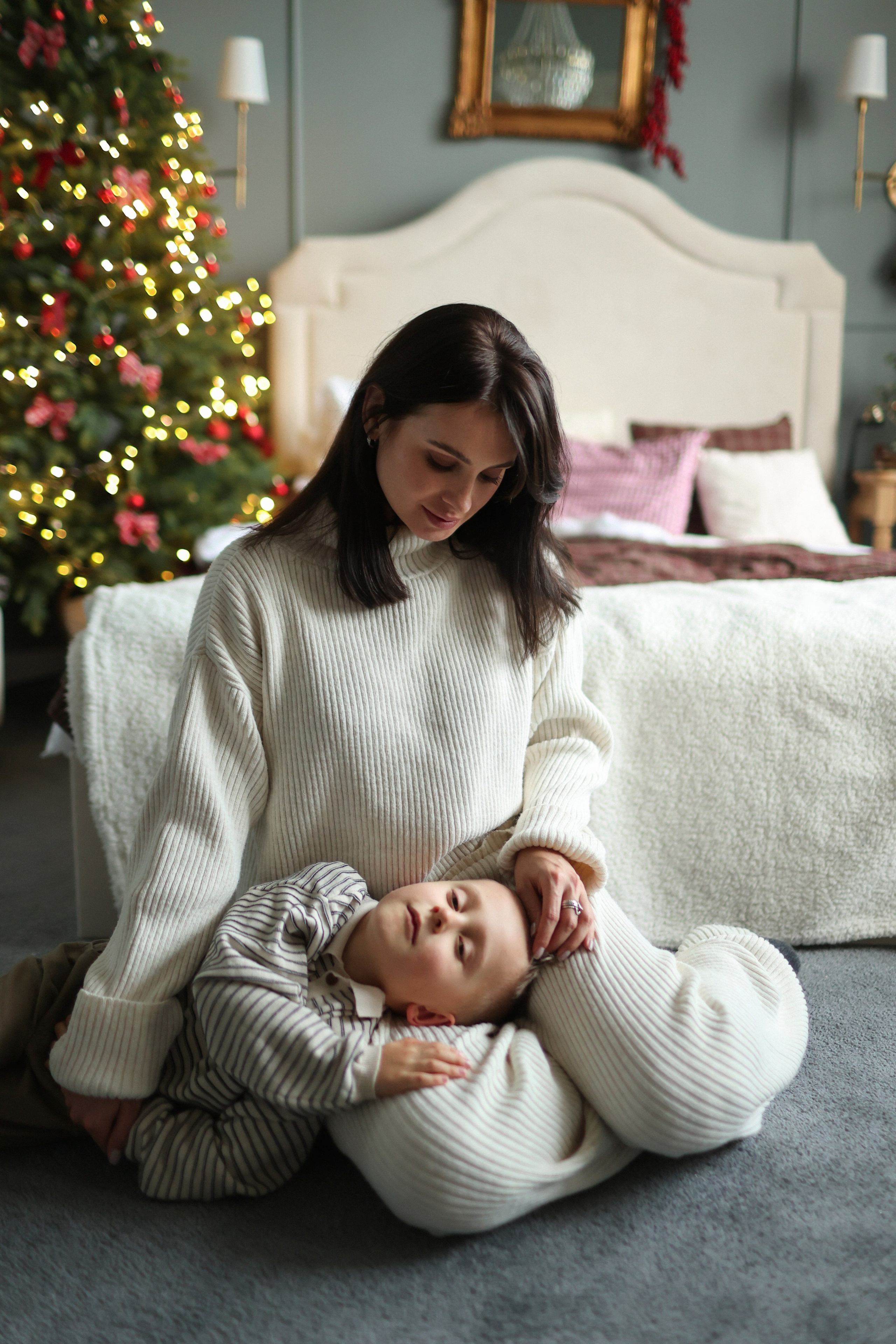 Новогодняя фотосессия в Севастополе. Свадебный и портретный фотограф. Видеограф на Свадьбу. Севастополь, Ялта, Симферополь, Крым