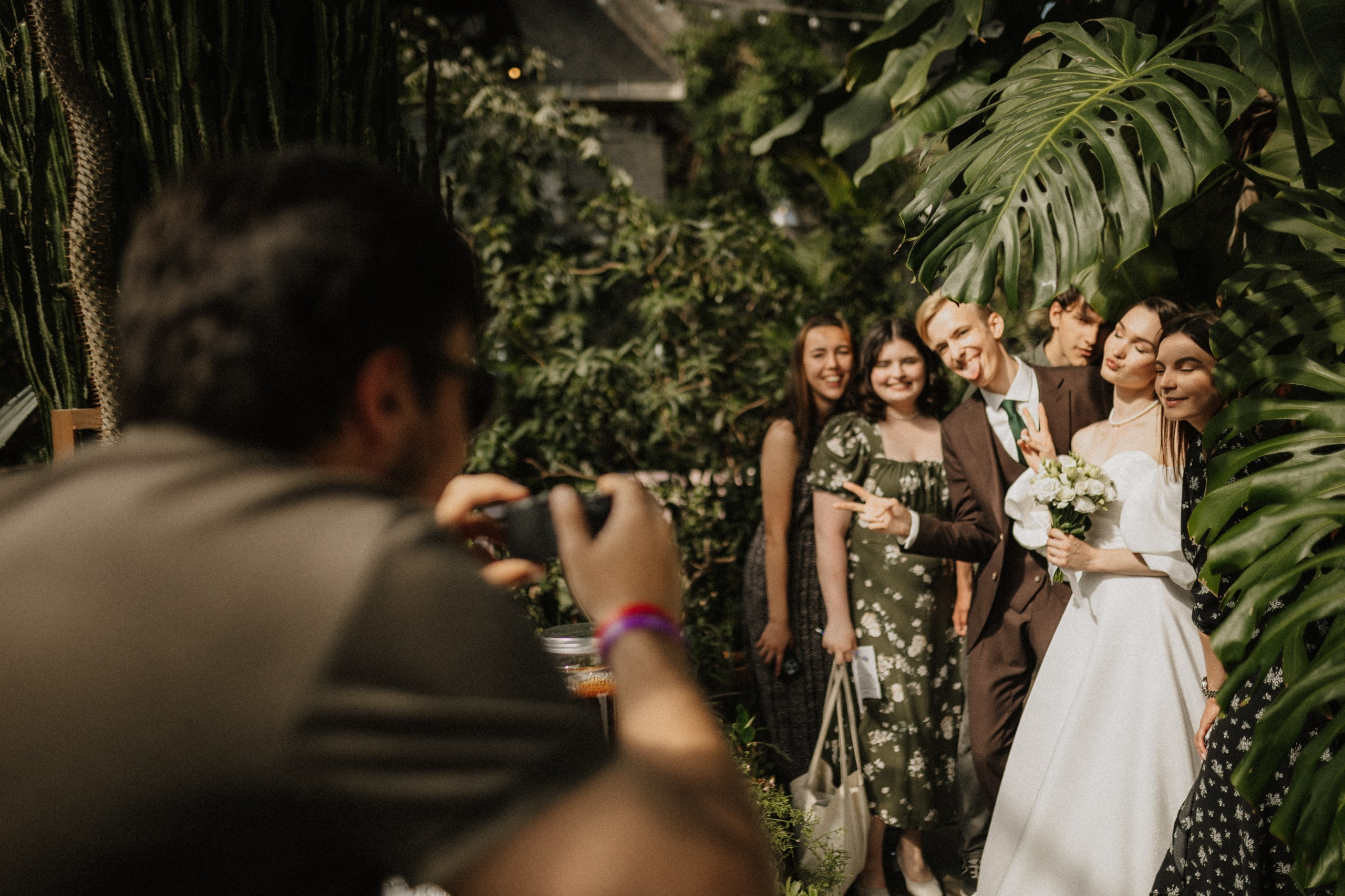 Гоша и Рита | Венчание в Эдеме. Свадебный фотограф в Санкт-Петербурге Анастасия Селиванова