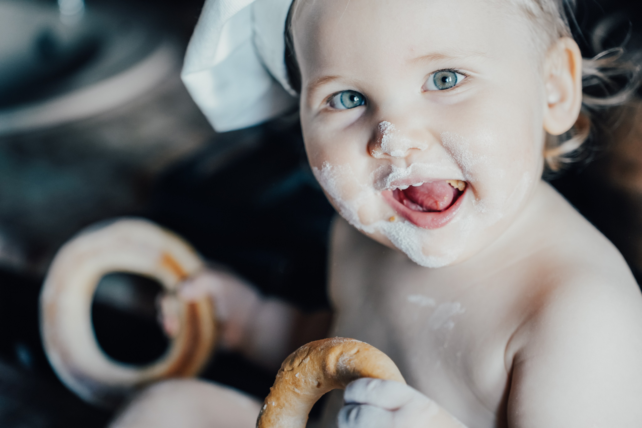 Поваренок. Фотограф Ирина Ликсунова