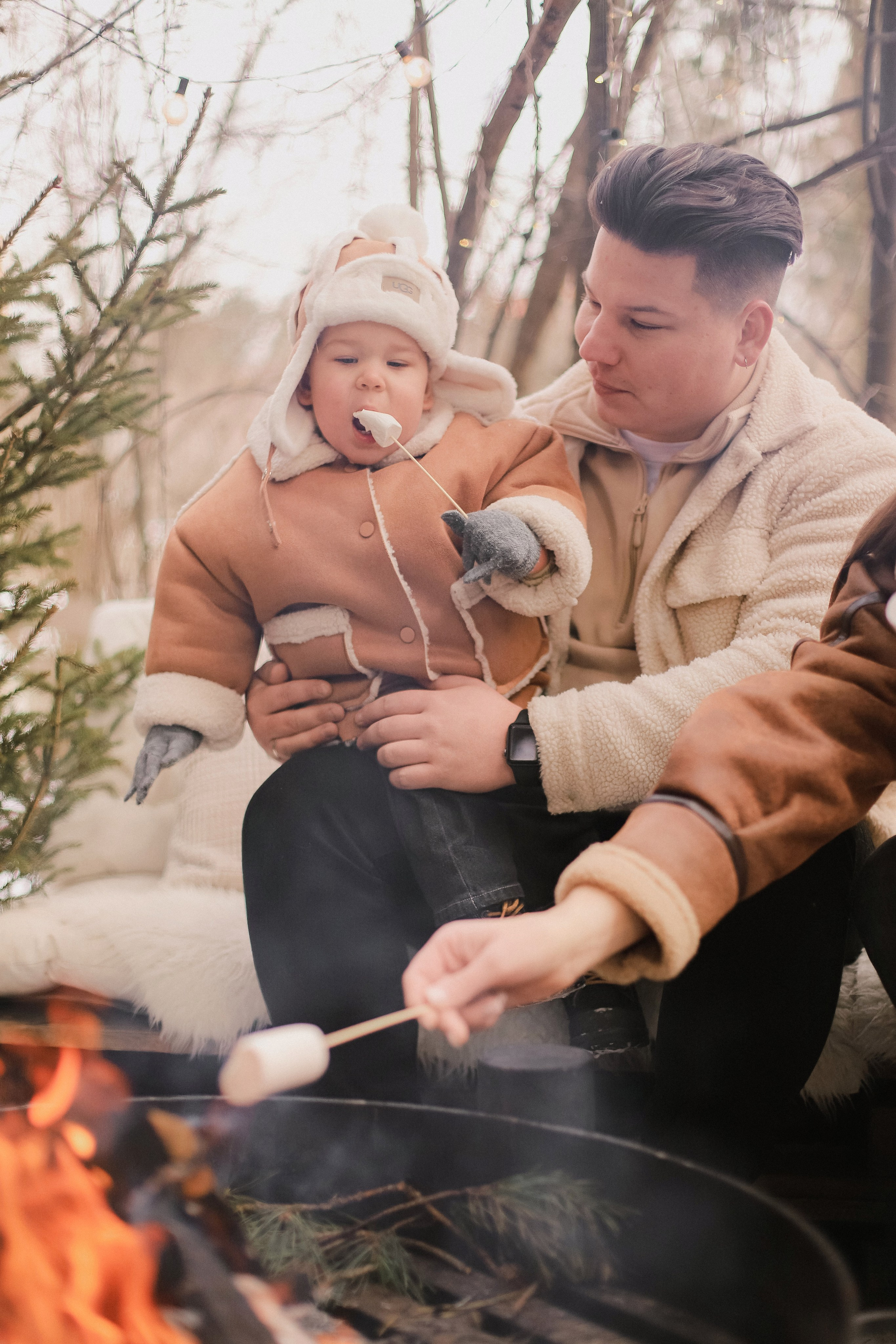 Максим, Наташа и Владик. Свадебный, семейный и детский фотограф в Люберцах Зайцева Анастасия