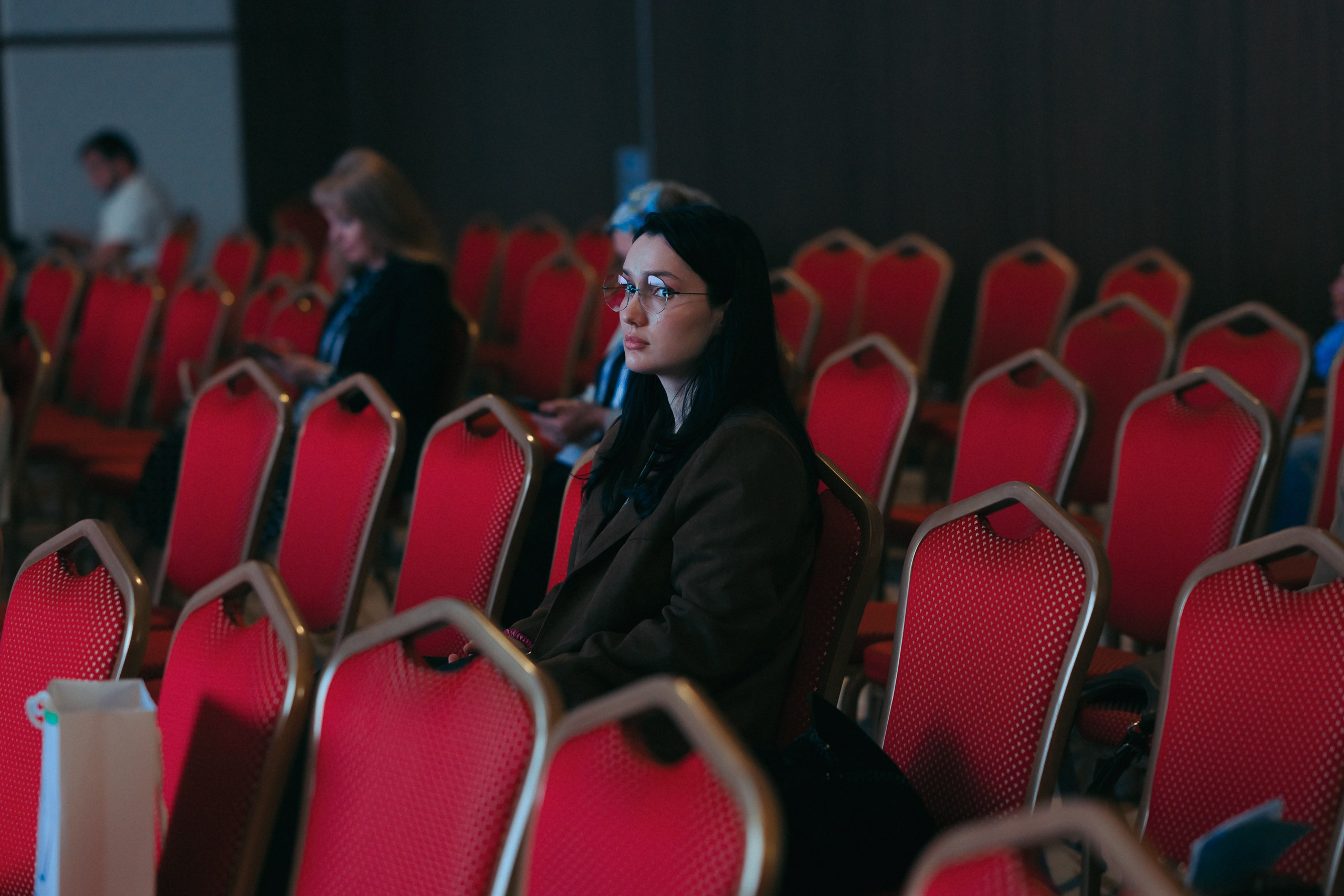 День зрения 2025. Komonev