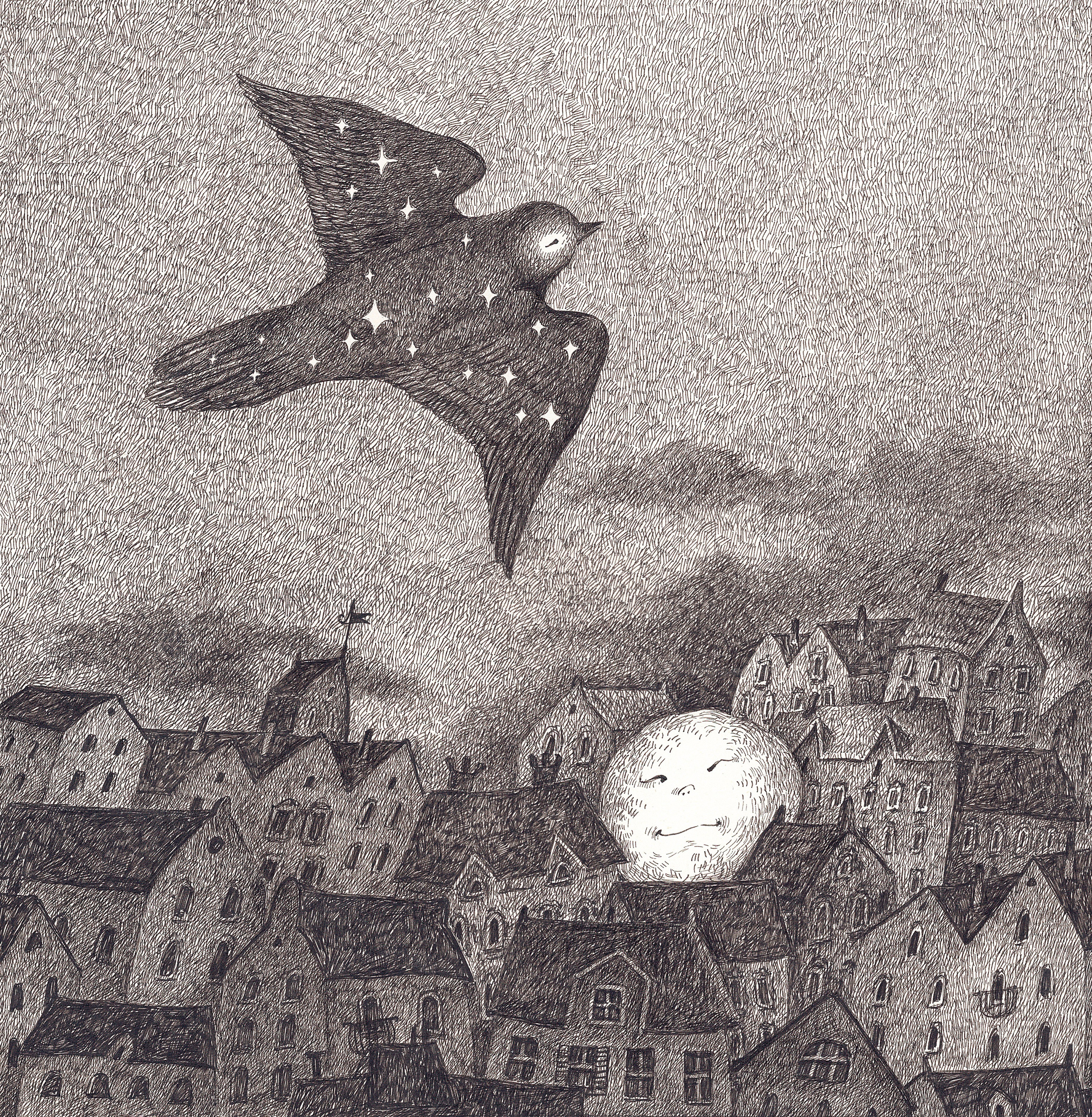 Иллюстрации. Художник Карина Милосердова