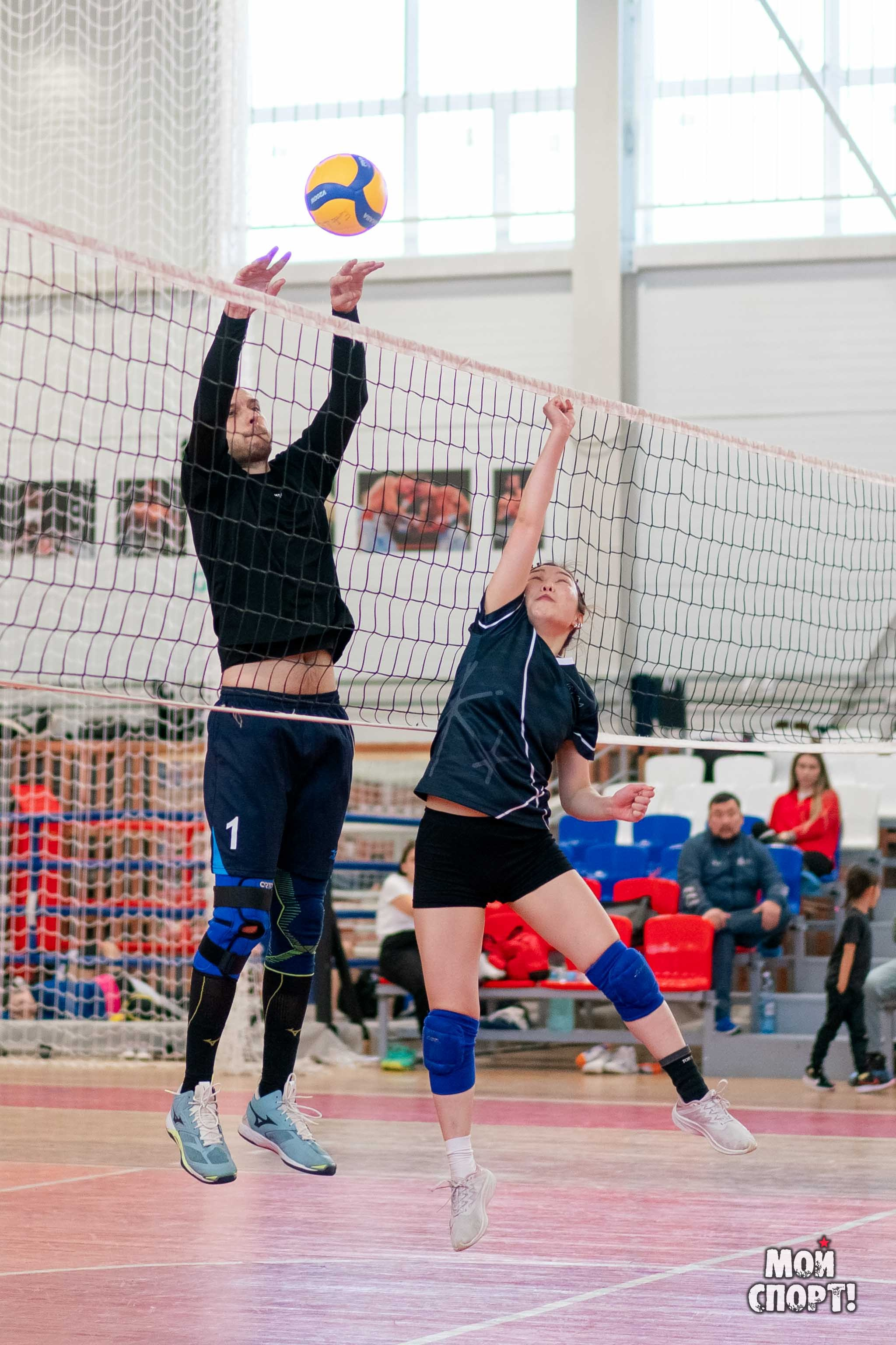 Строительная спартакиада 2026 им. И. Д. Романова. Студия «Мой Спорт!» — все о спорте в Якутии