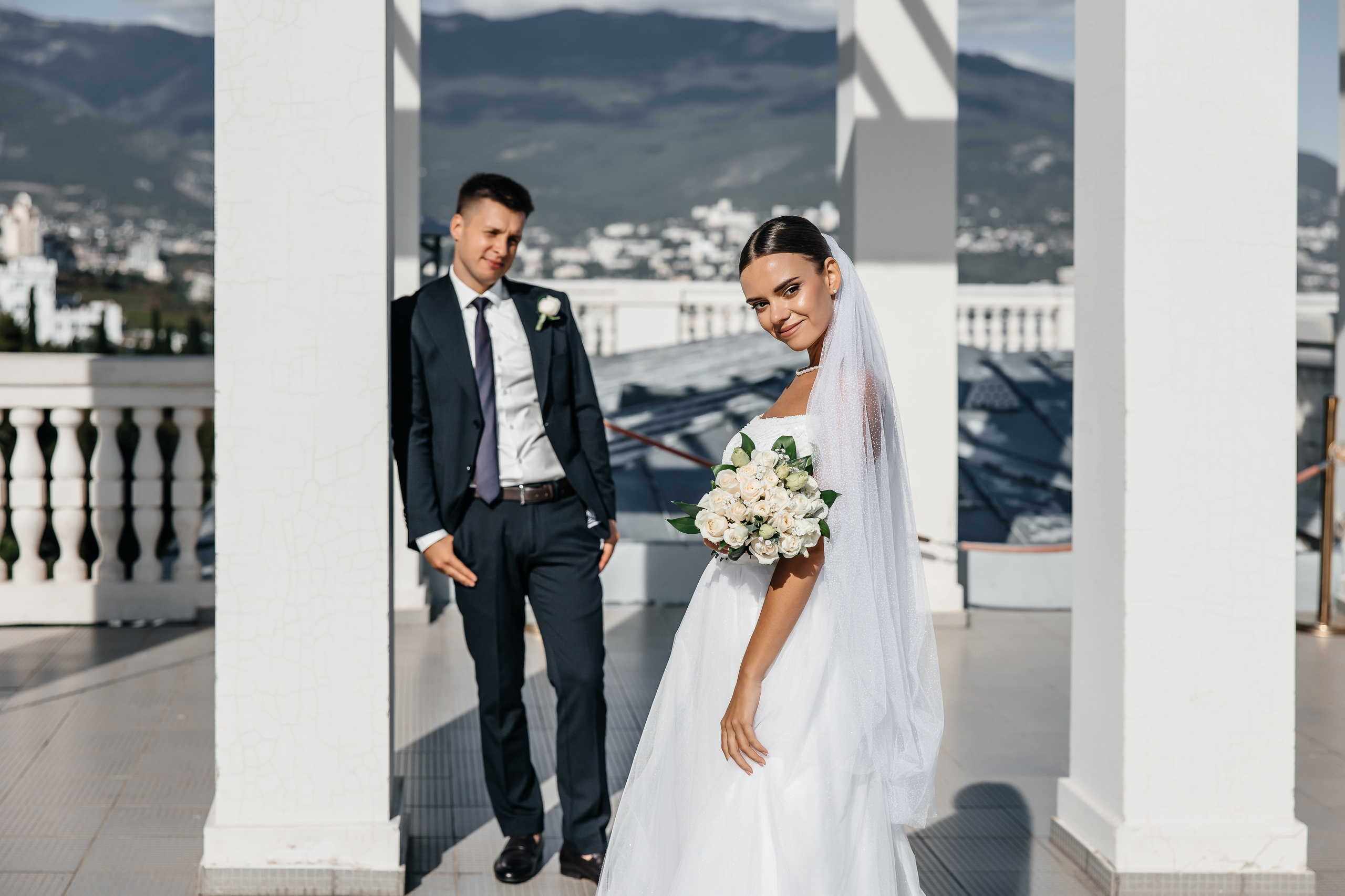 Анонс свадьбы для Ильи и Елизаветы. Свадебный фотограф в Крыму и Севастополе Ольга Баскакова