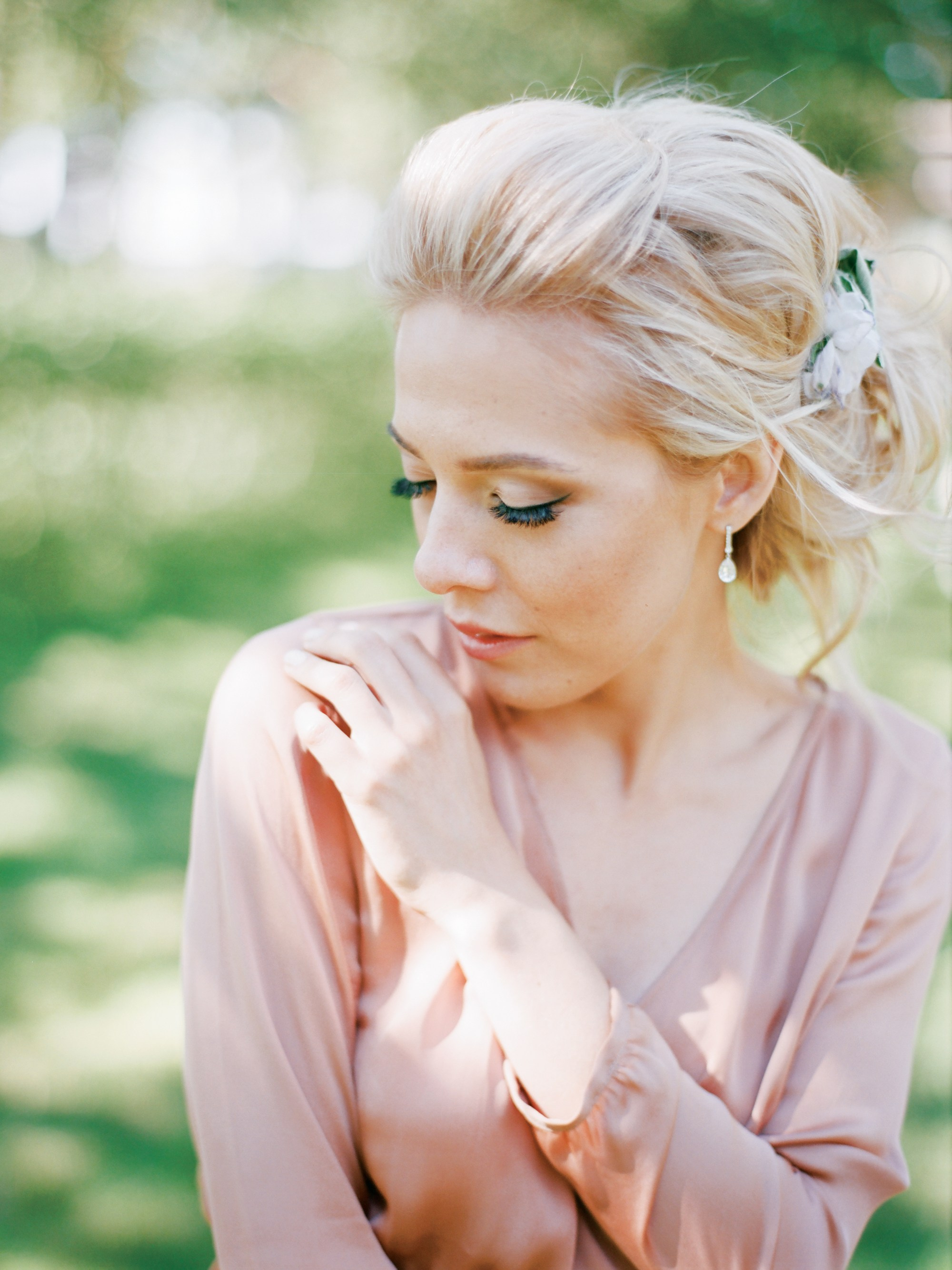 Ксения и Алексей, свадьба на Финском заливе. Изящная фотография | Ксения Милушкина