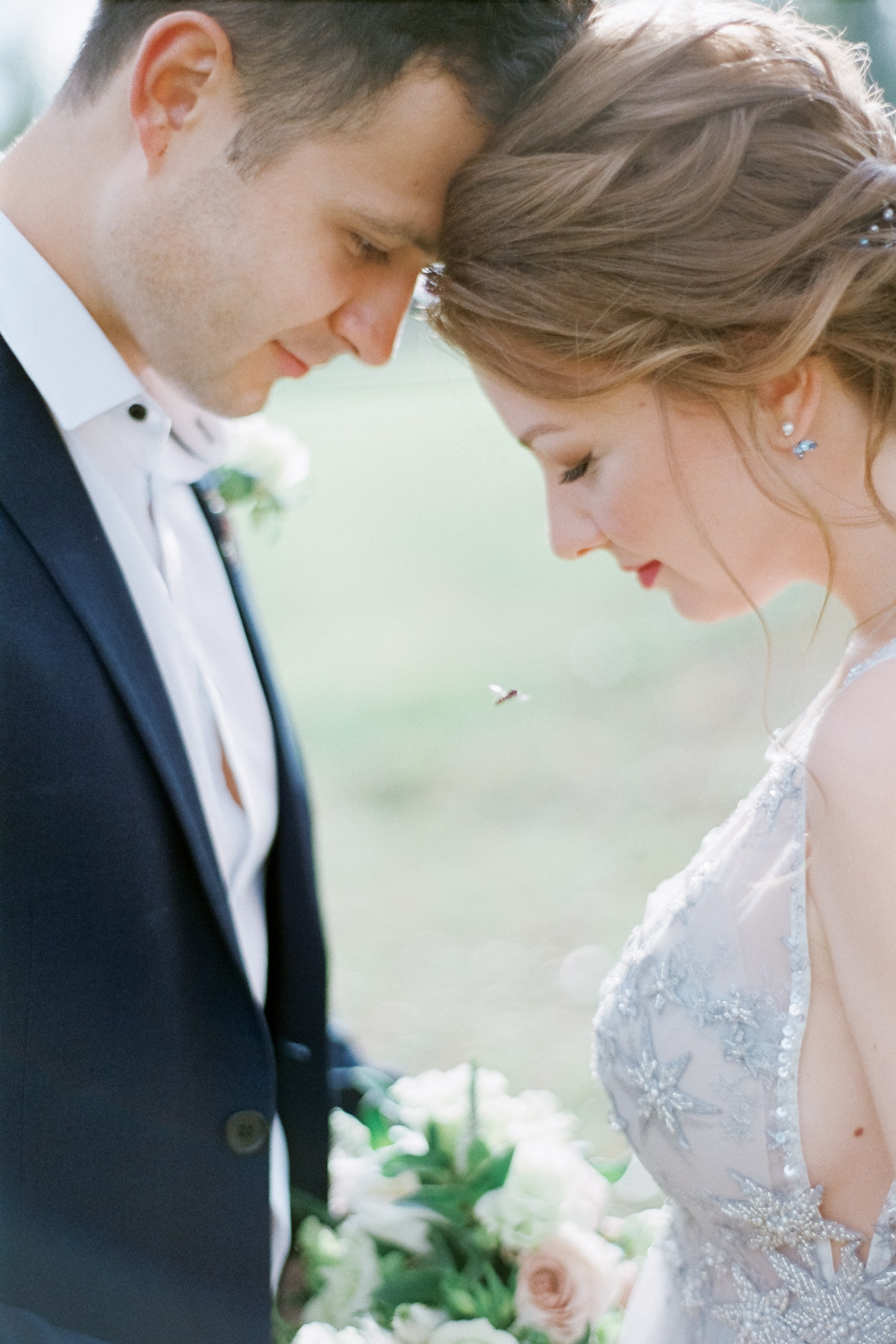 Саша и Саша, свадьба под Петербургом. Изящная фотография | Ксения Милушкина