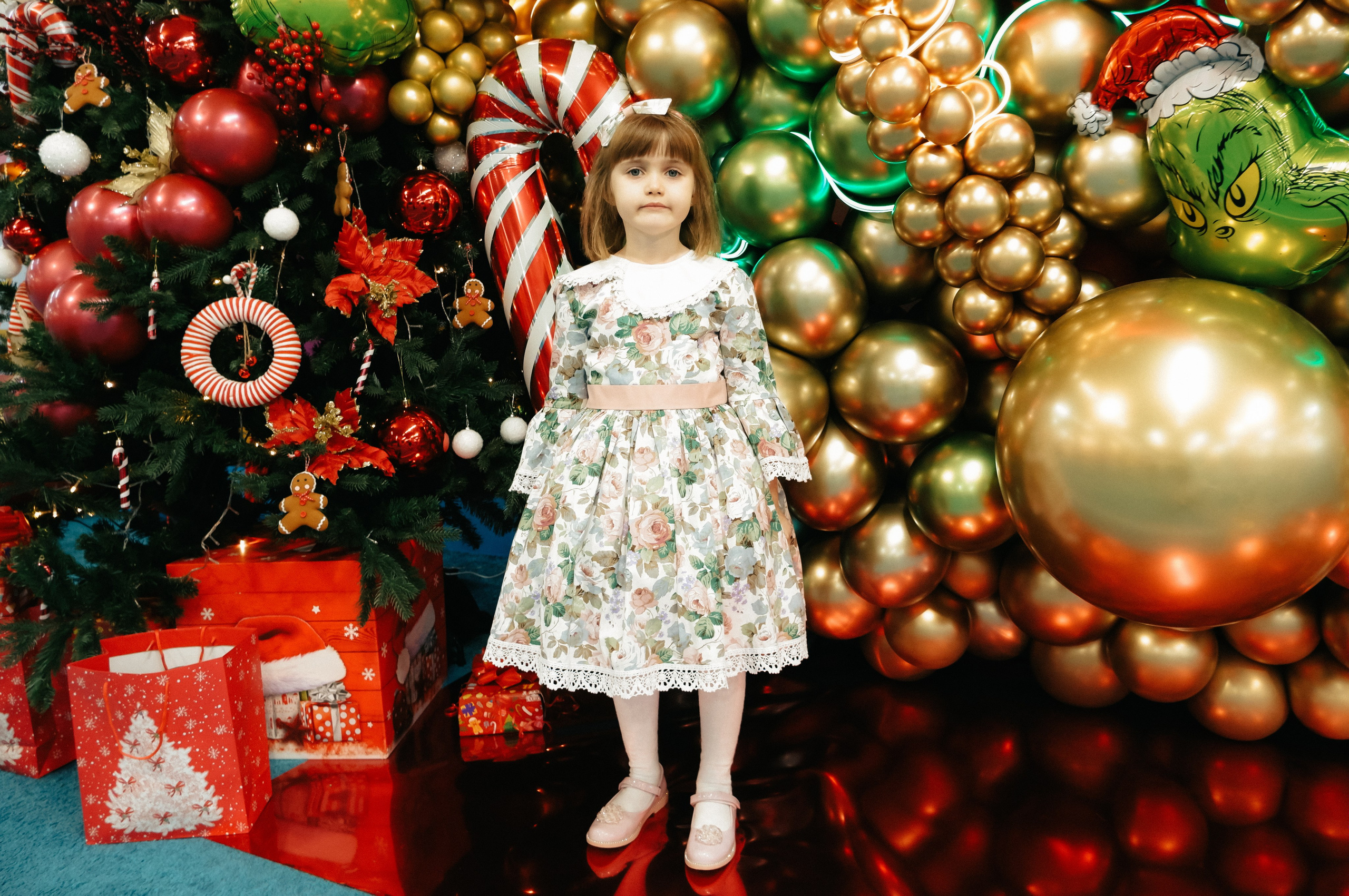 Большая новогодняя вечеринка в AVATAR ARENA 23–24 декабря 2023. Лена Фокина | Фотограф Смоленск