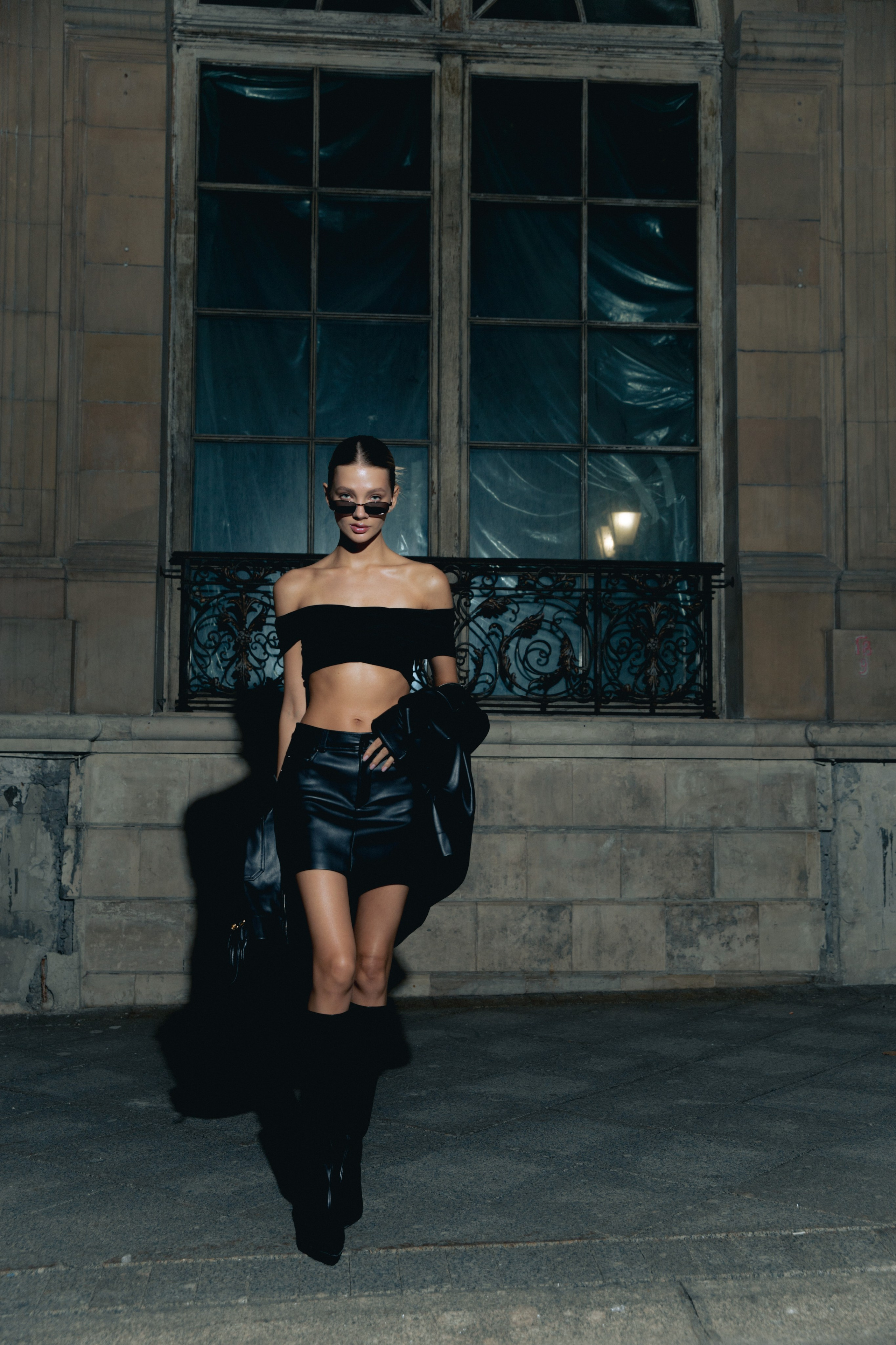 STREET. Коммерческий фотограф для брендов в Москве