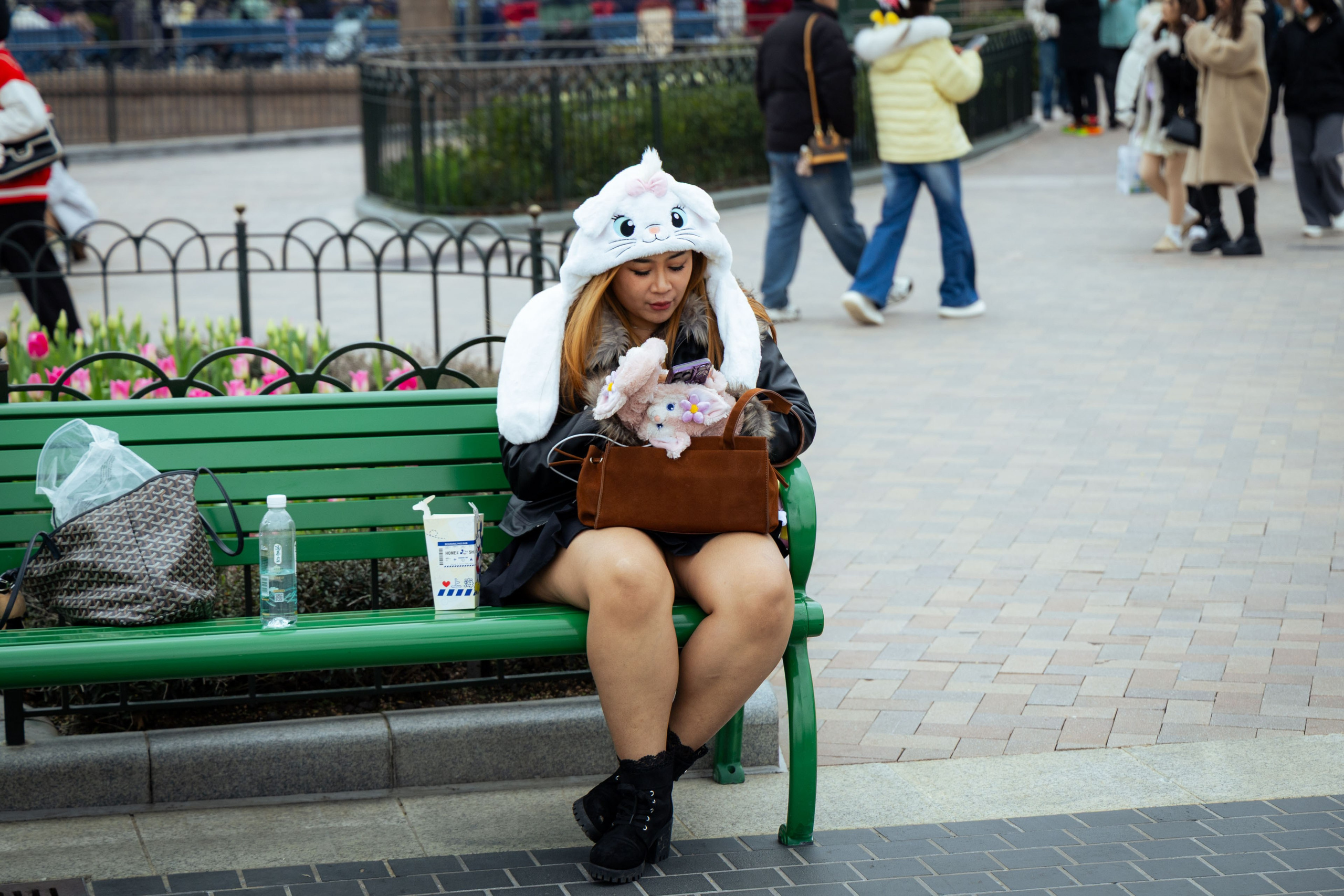 Шанхай (март 2026). Фотограф Виноградов Константин