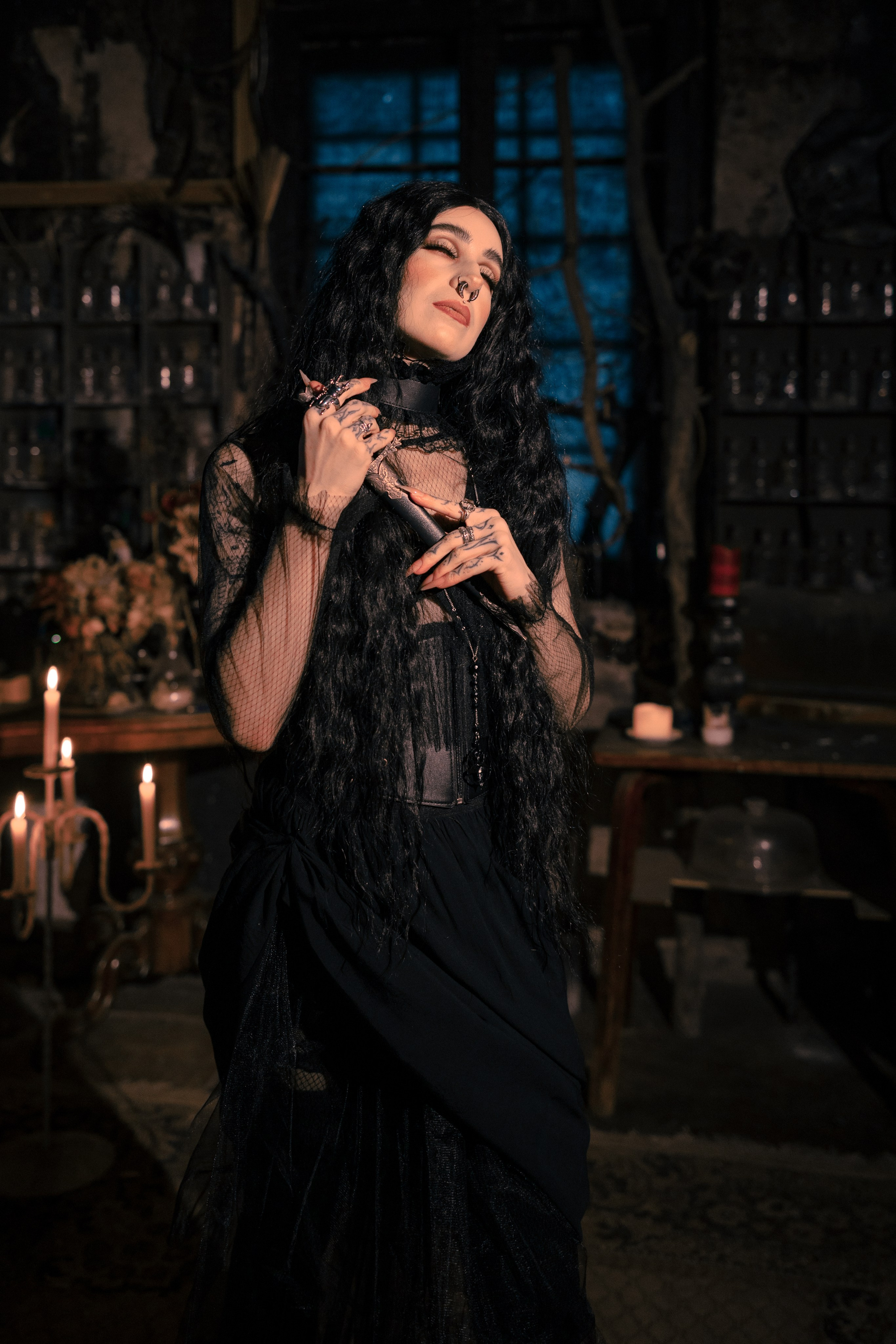 Тайны старого замка