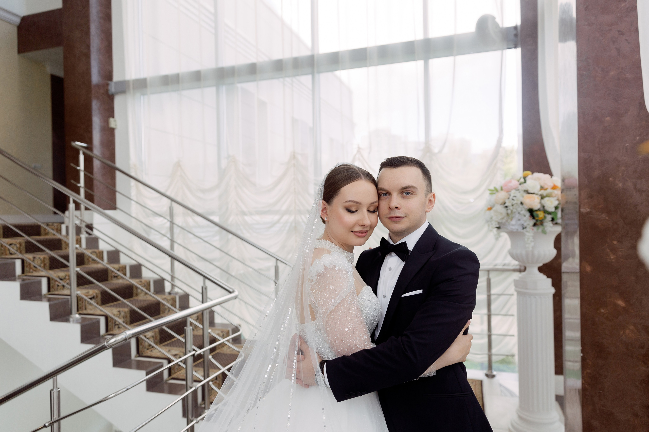 Анастасия и Антон. Свадебный фотограф в Санкт-Петербурге Павел Резниченко