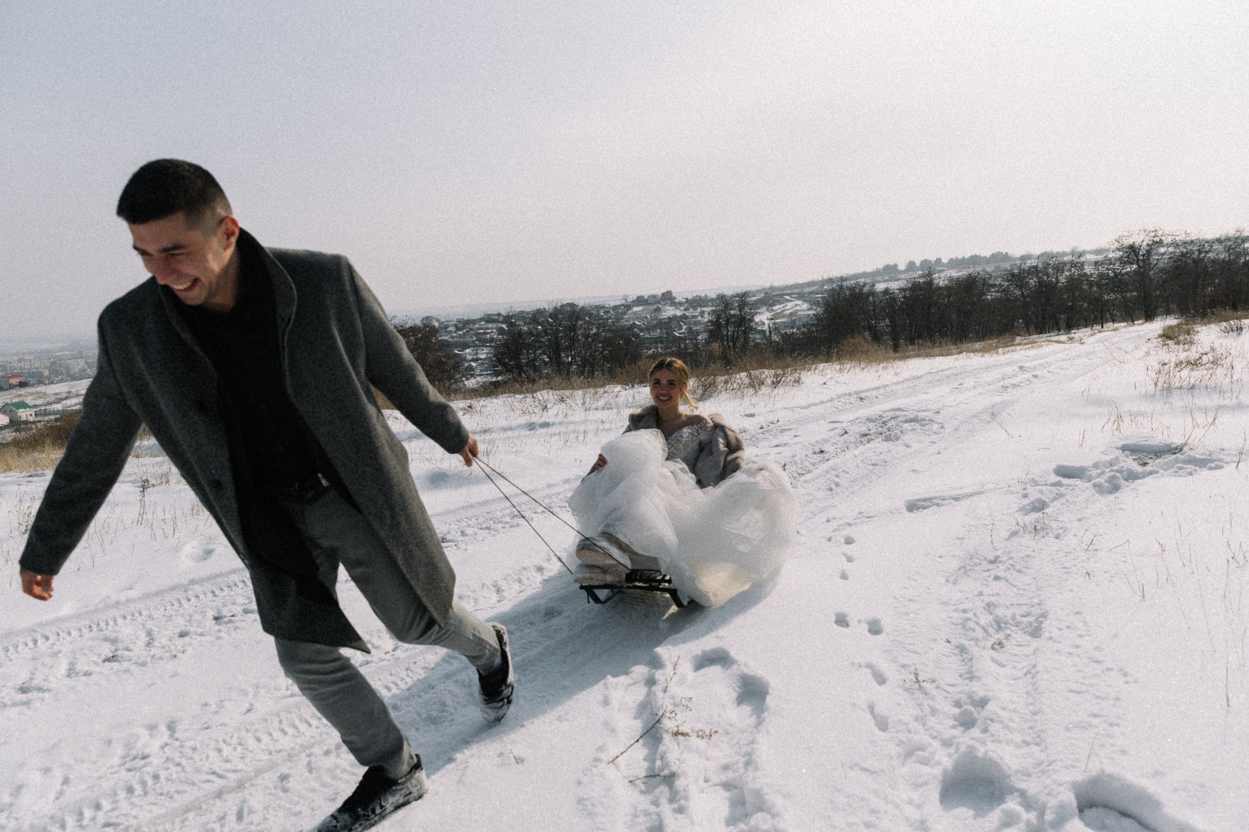 Артем и Алина. Фотограф в Волгограде