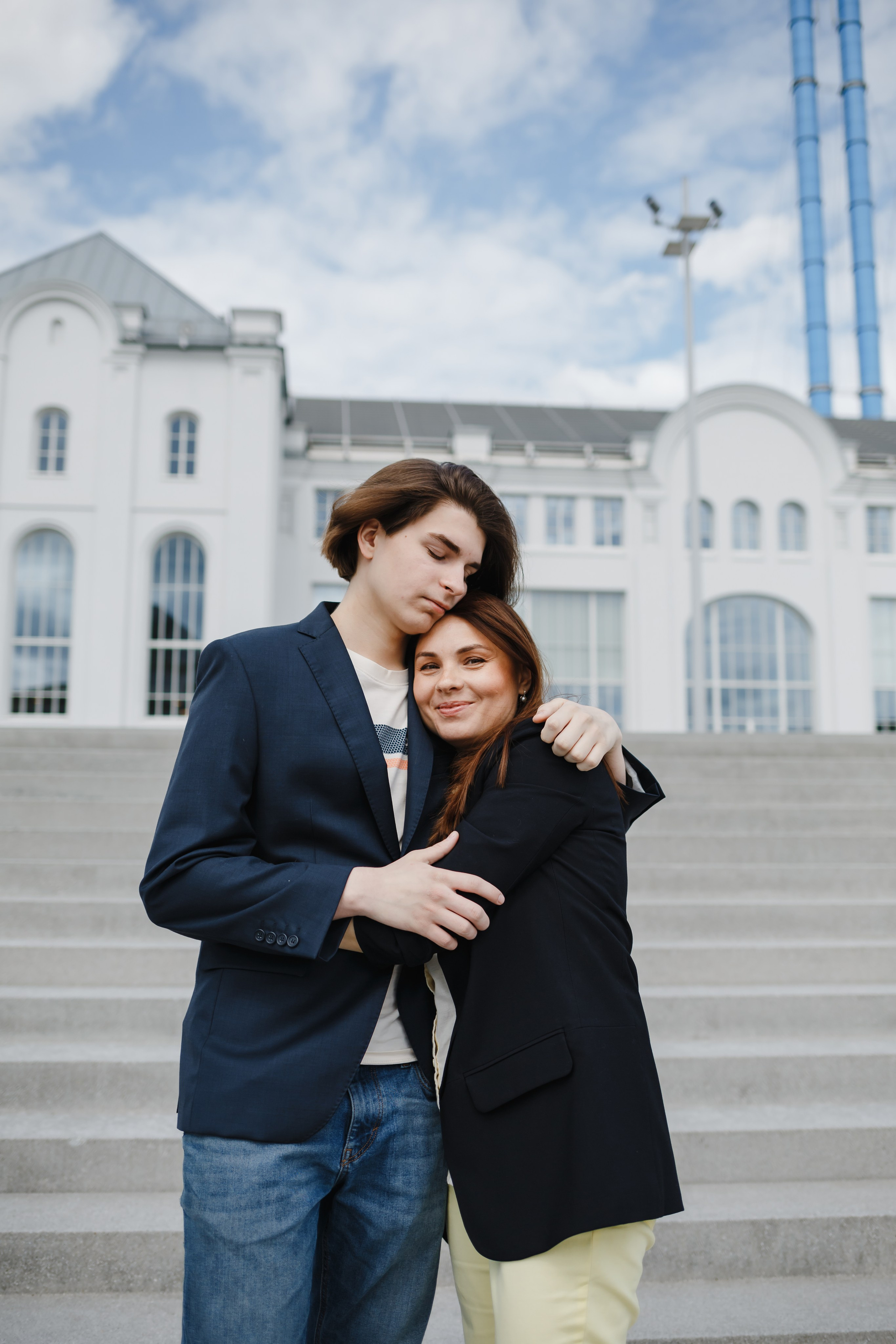 Аня, Ярослав, Аглая. Семейный фотограф Николаева Ольга