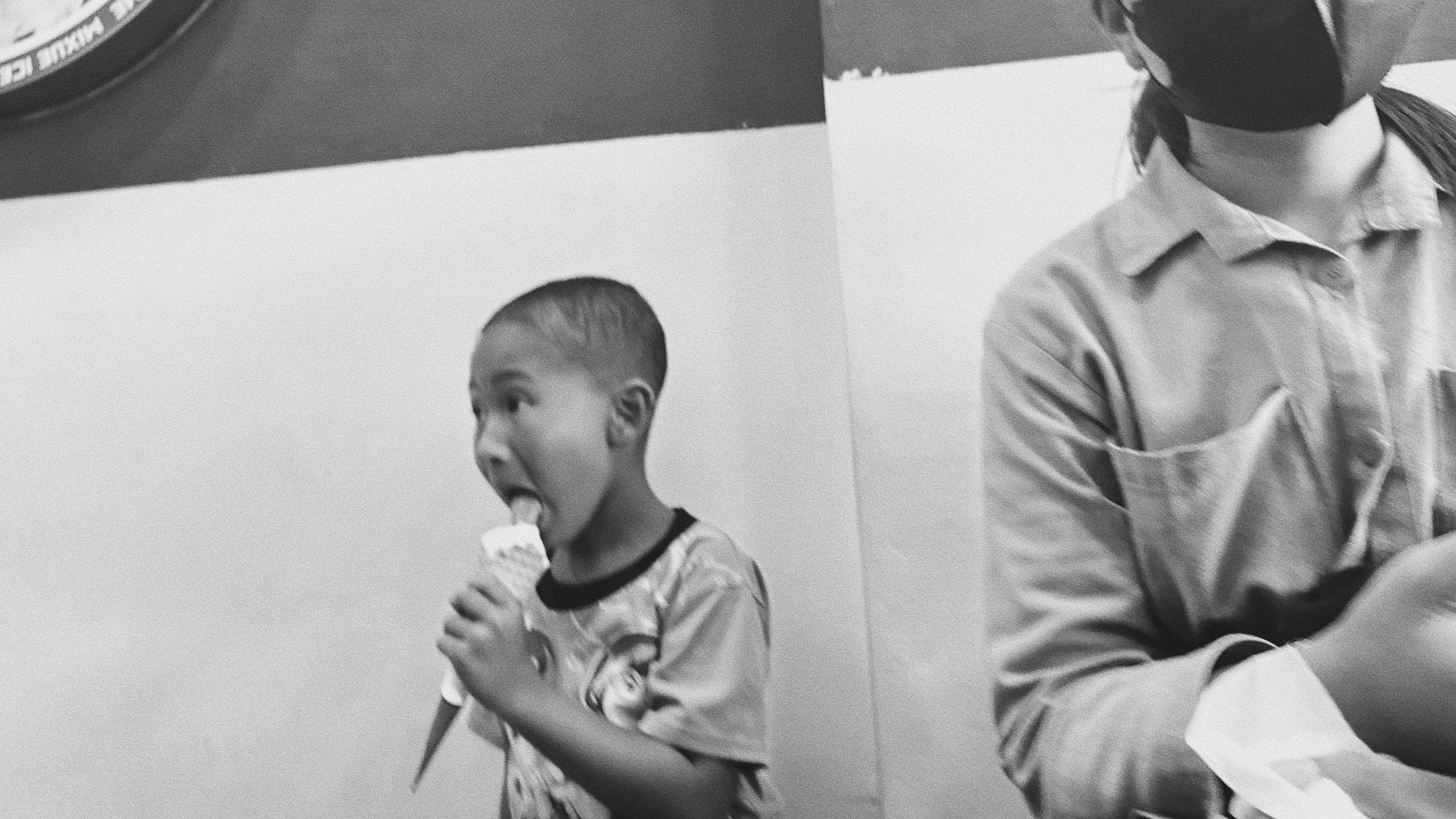 Who u are?. Carolinetru