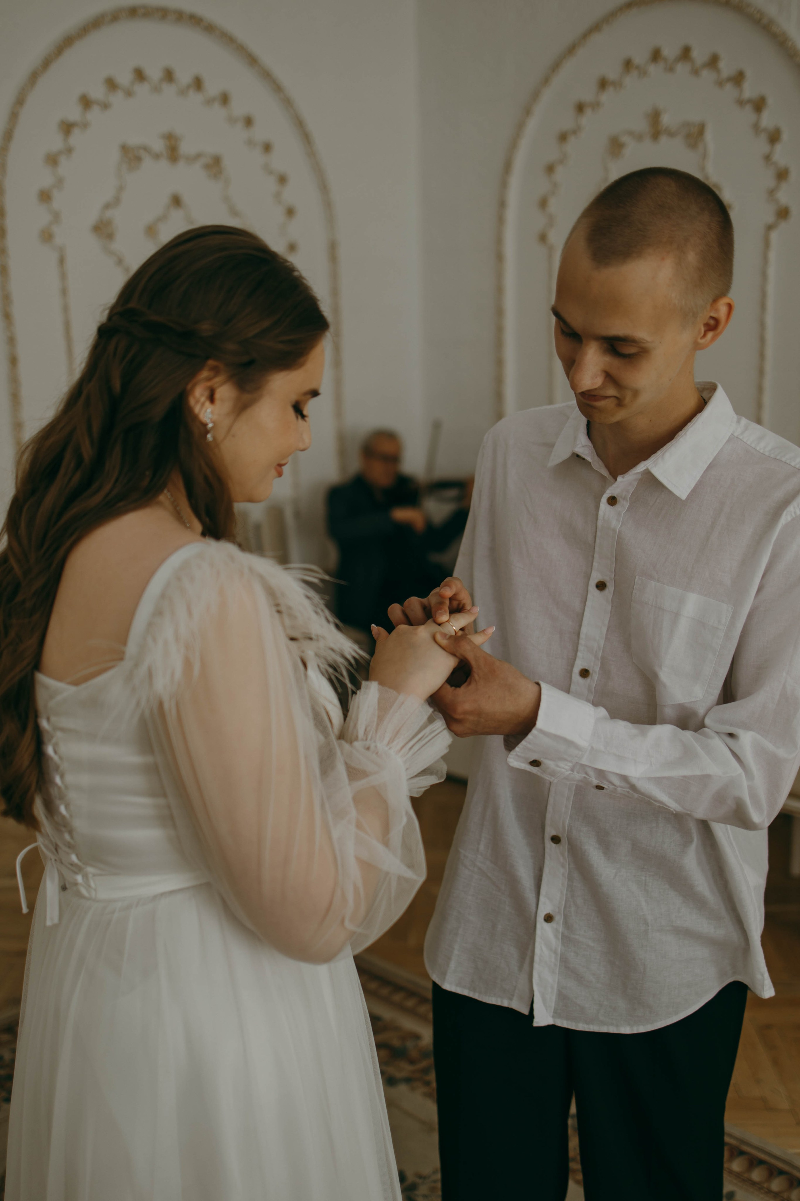 Дима и Света | свадебная фотосессия. Фотограф в Нижнем Новгороде Креава Ира