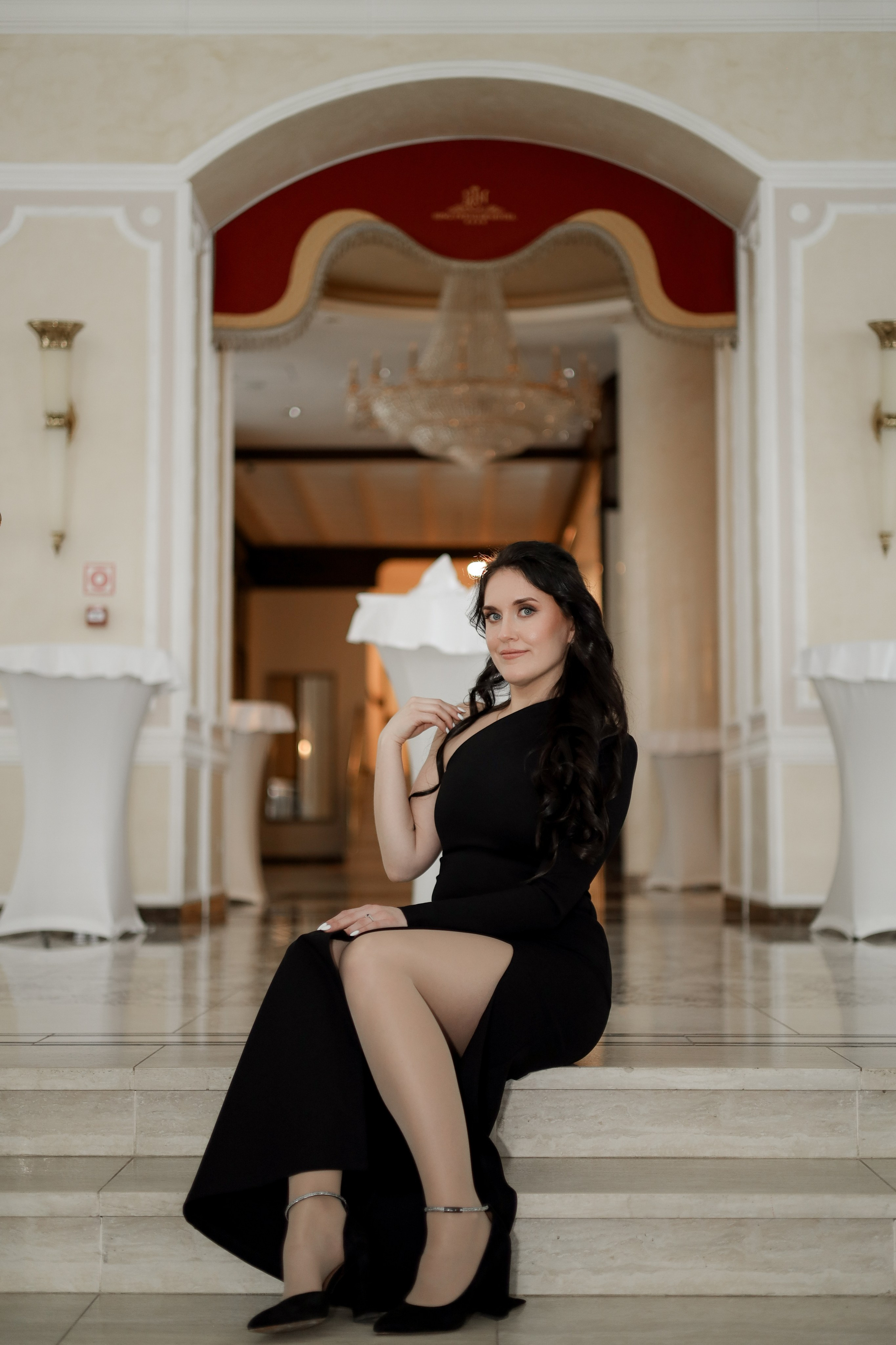 Maria. Photographer Tatiana Ivanova in Yaroslavl