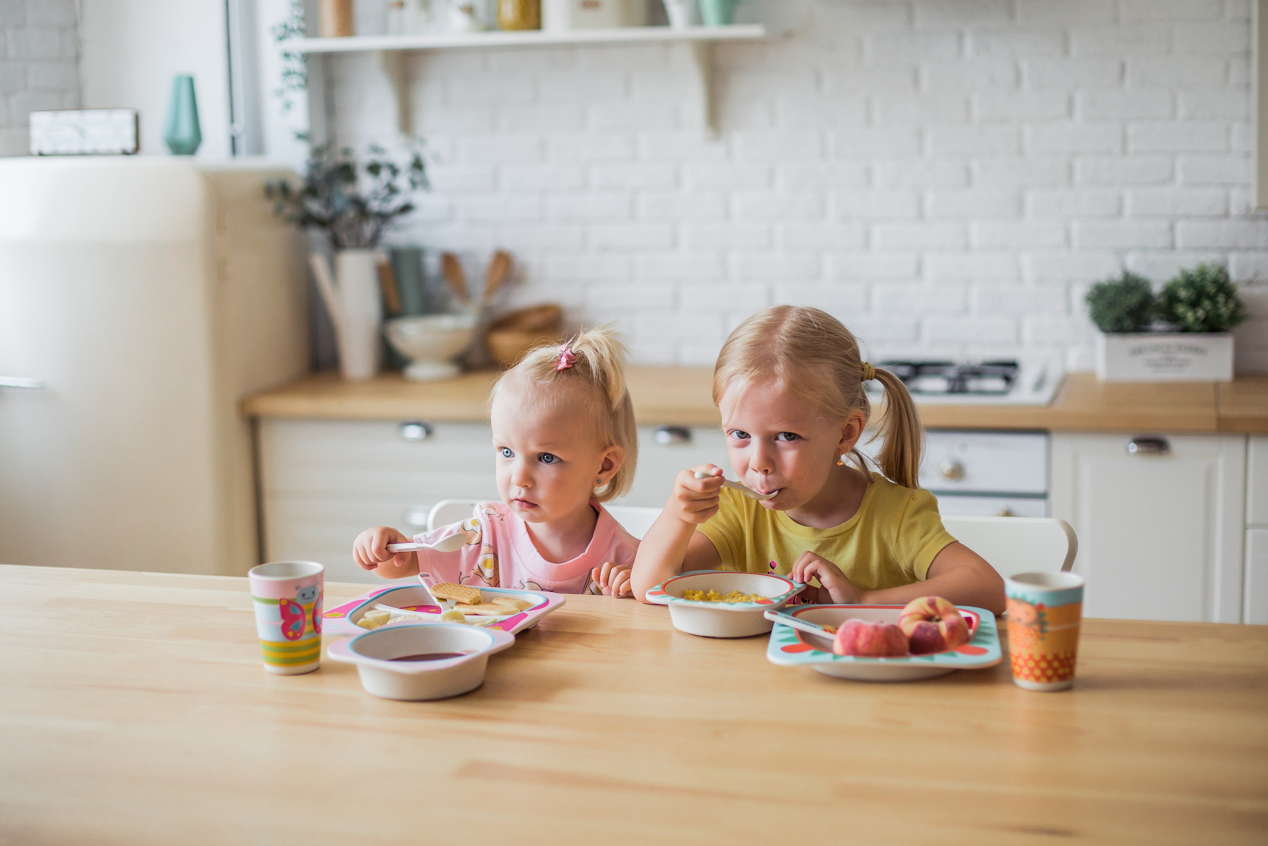 Детская посуда. Семейный фотограф Николаева Ольга