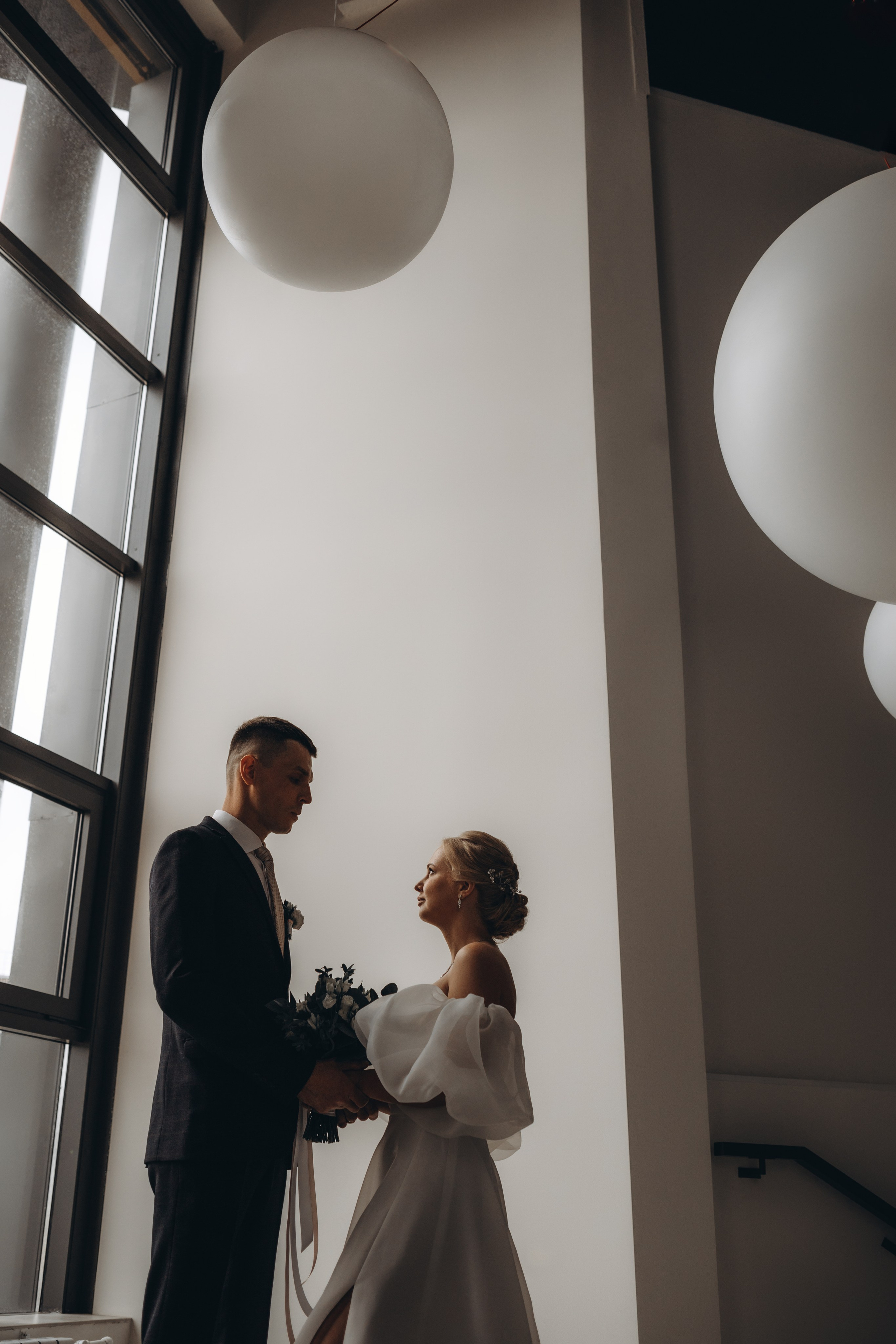 Олег и Анастасия