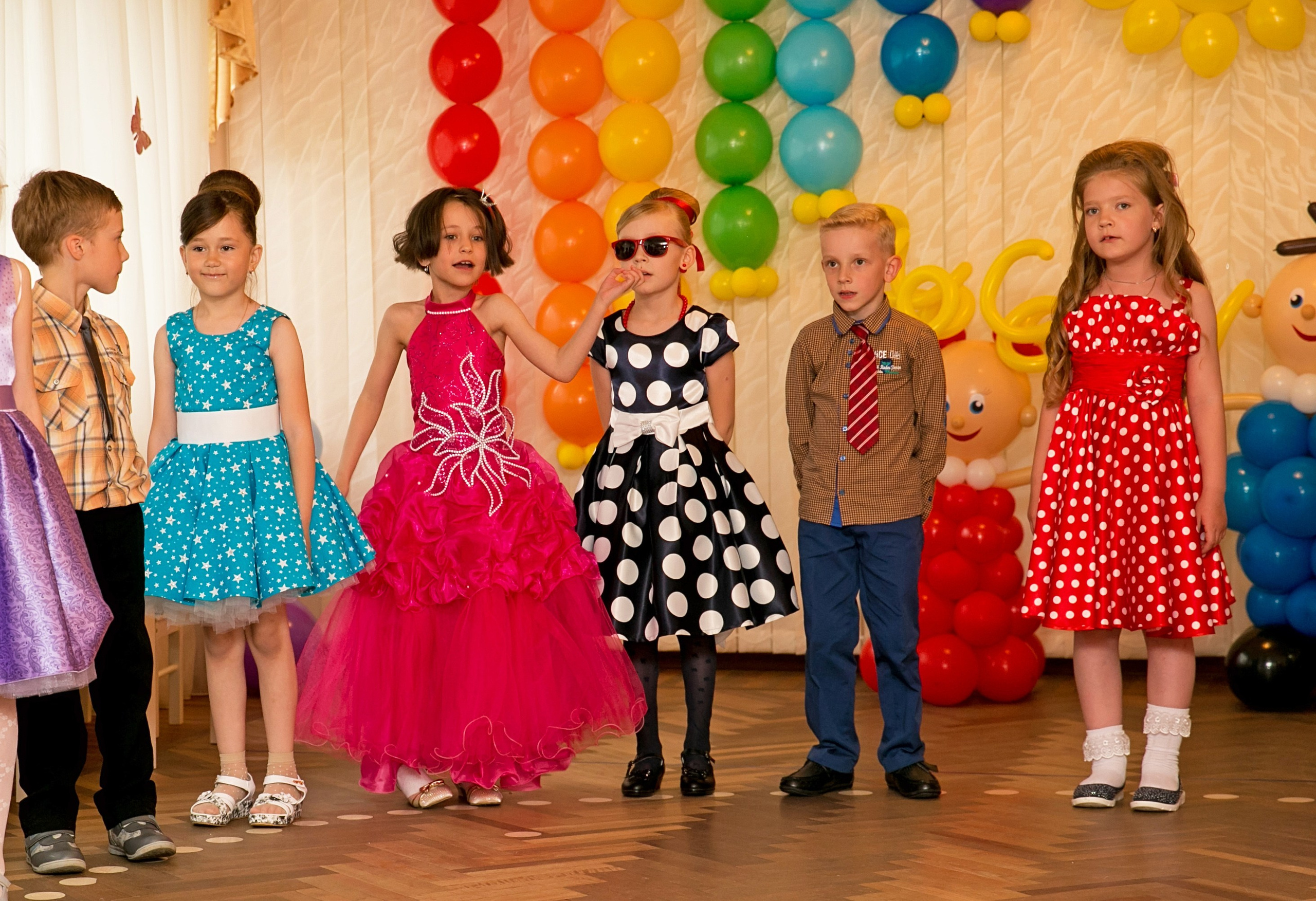 Выпускной стиляги. Семейный и детский фотограф в Нижнем Новгороде