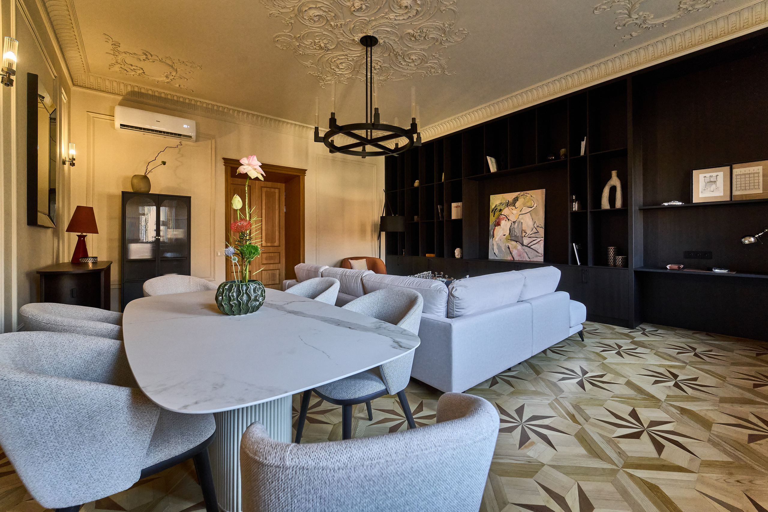 ДИЗАЙНЕРСКАЯ СЪЕМКА. Интерьерный фотограф